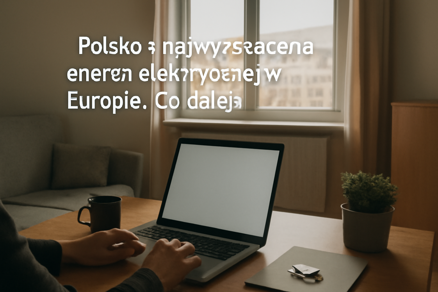 Polska z najwyższą ceną energii elektrycznej w Europie. Co dalej?