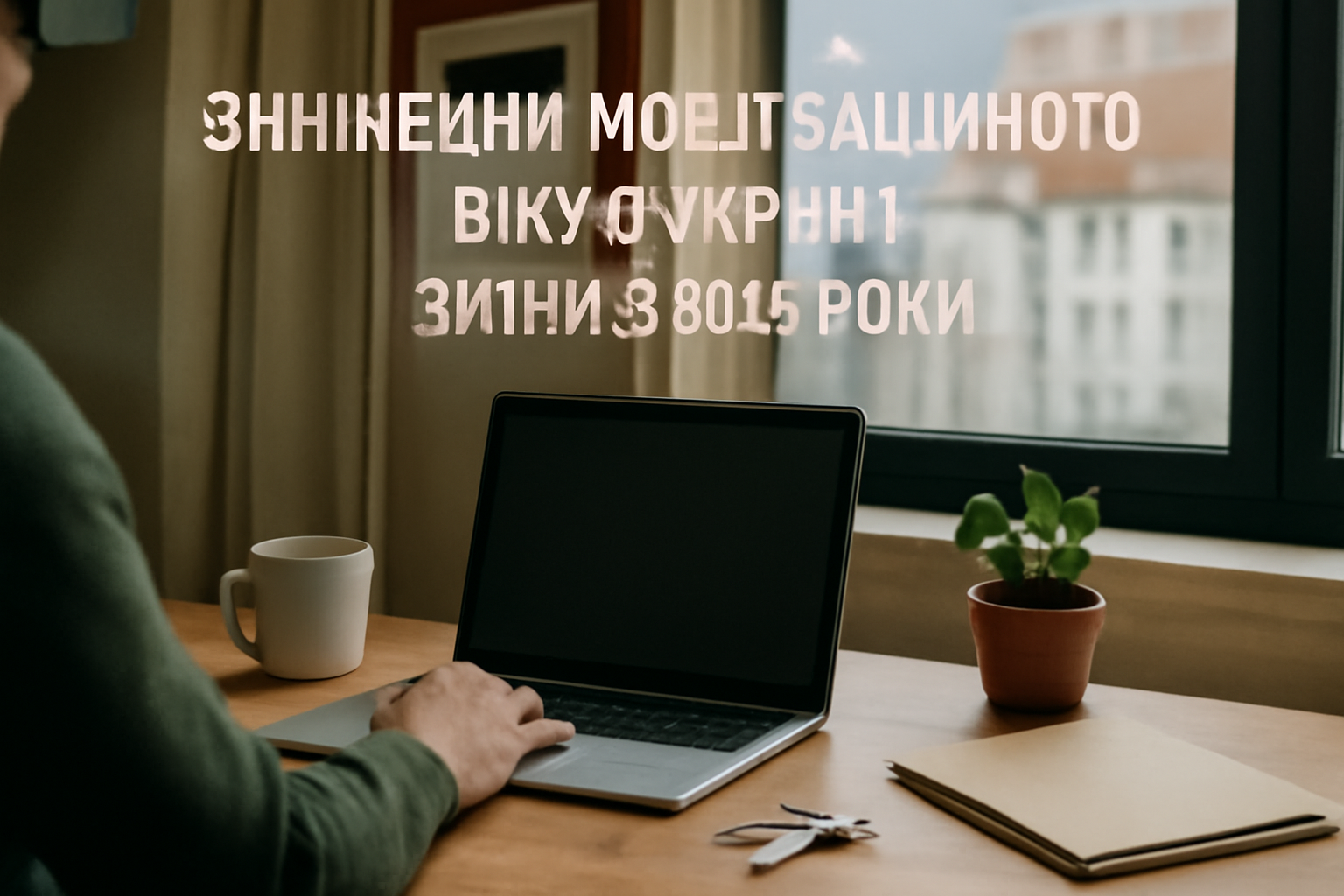 Зниження мобілізаційного віку в Україні: зміни з 2025 року