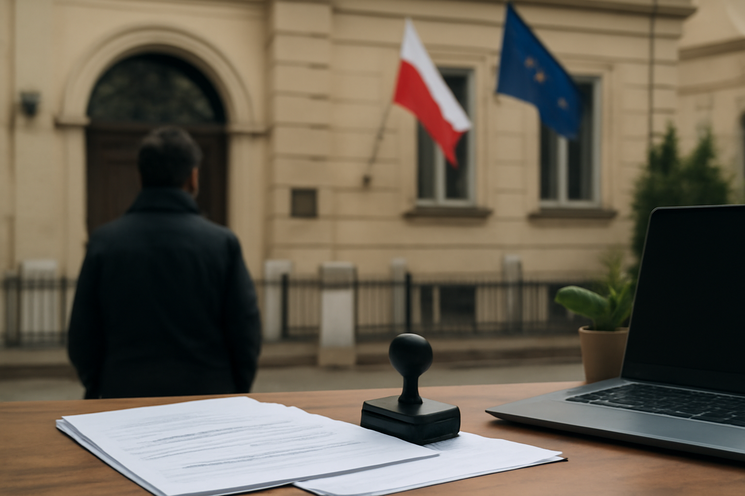 Які консульські послуги недоступні чоловікам за кордоном без оновлених даних у системі «Резерв+»?
