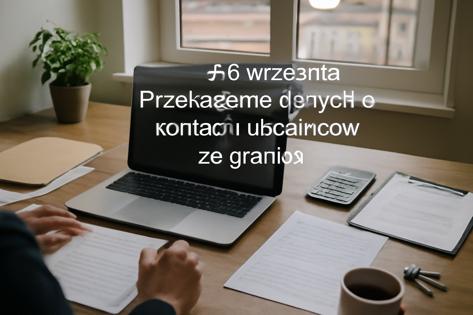 30 września: Przekazanie danych o kontach Ukraińców za granicą