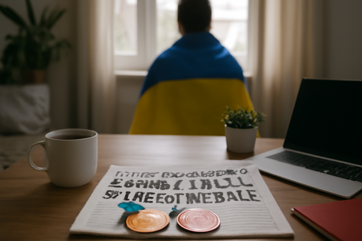 Igrzyska Olimpijskie 2024 a Ukraina: Sukcesy i medale