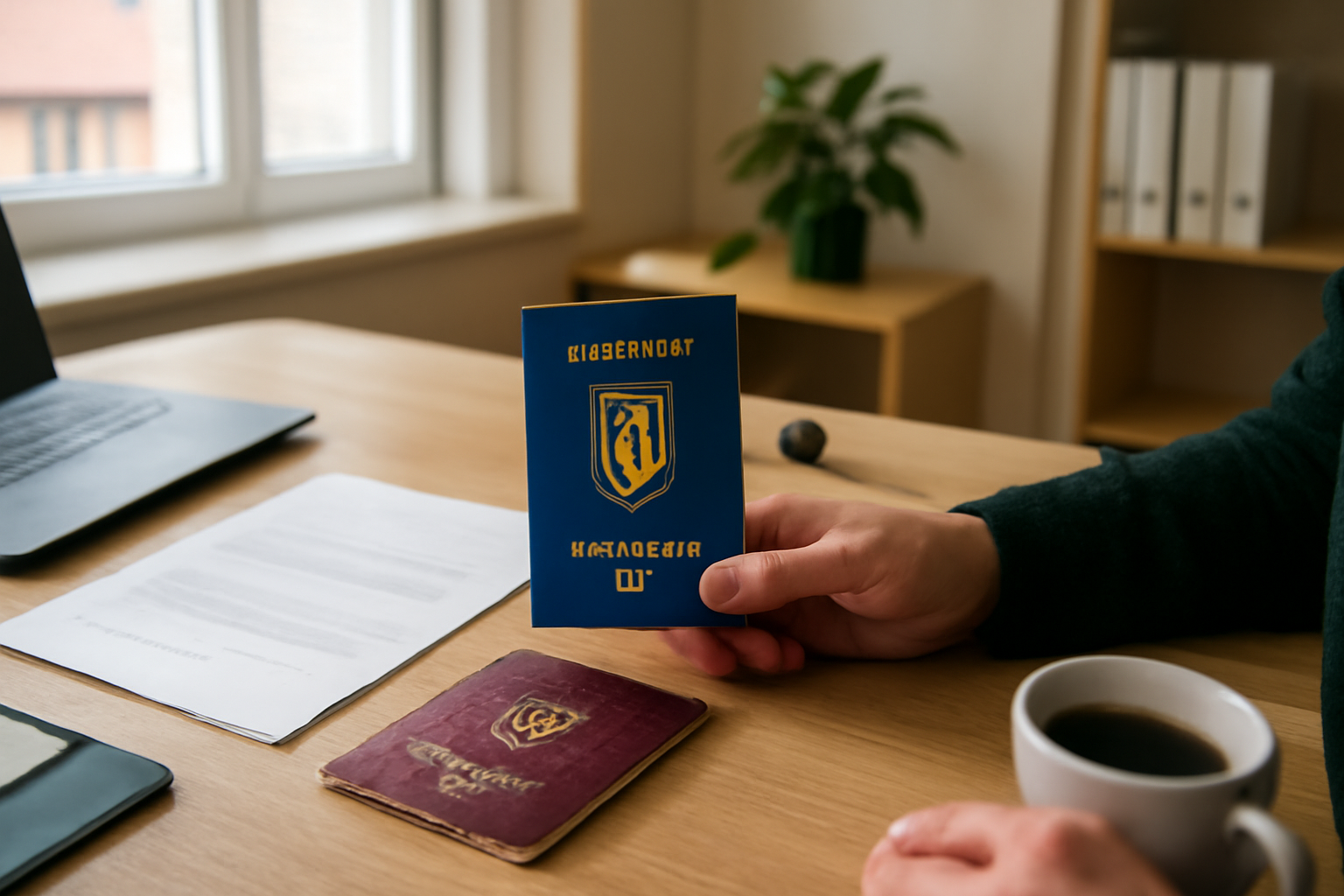 Маєте два паспорти: український та іноземний — який показувати на українському кордоні?