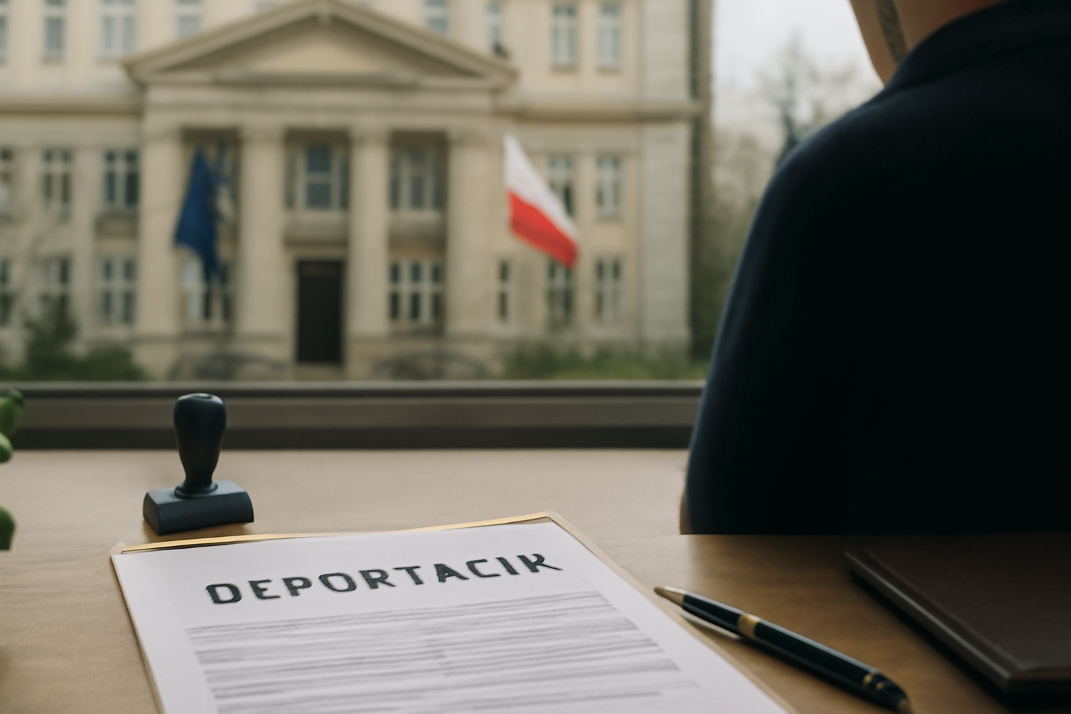 Za co można otrzymać deportację z Polski? I co dzieje się potem?
