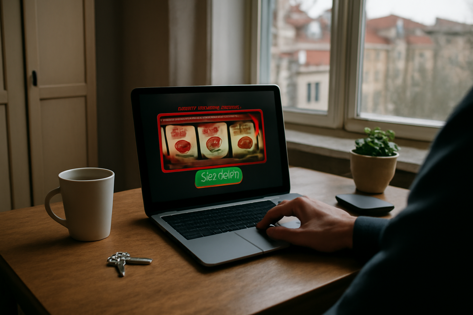 Polacy codziennie tracą miliony w kasynach online: szokujące statystyki