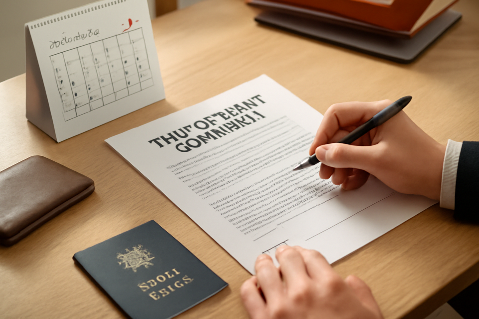Децизія з прив’язкою до роботодавця у Польщі: що змінилося з 5 березня 2026 року