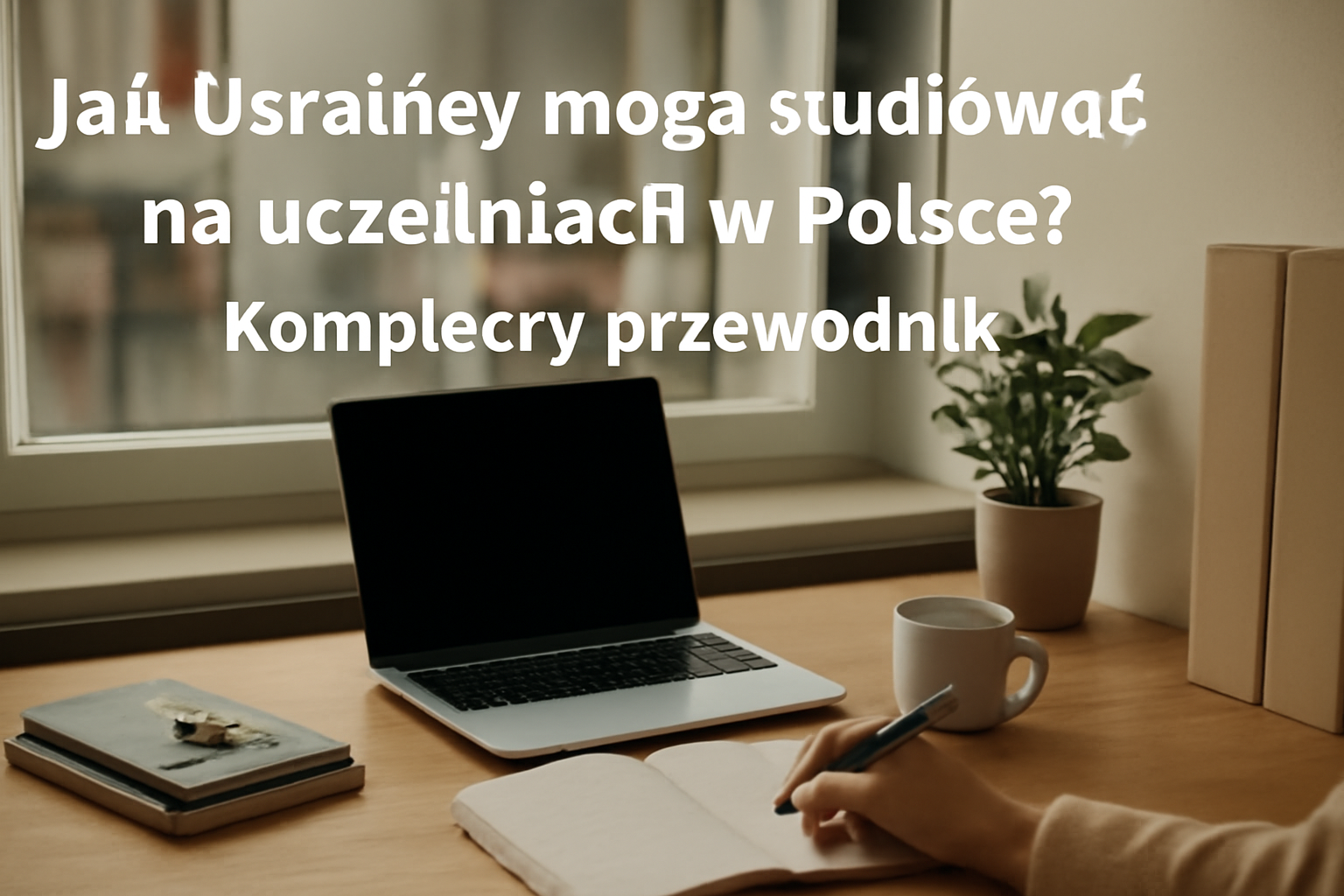 Jak Ukraińcy mogą studiować na uczelniach w Polsce? Kompletny przewodnik