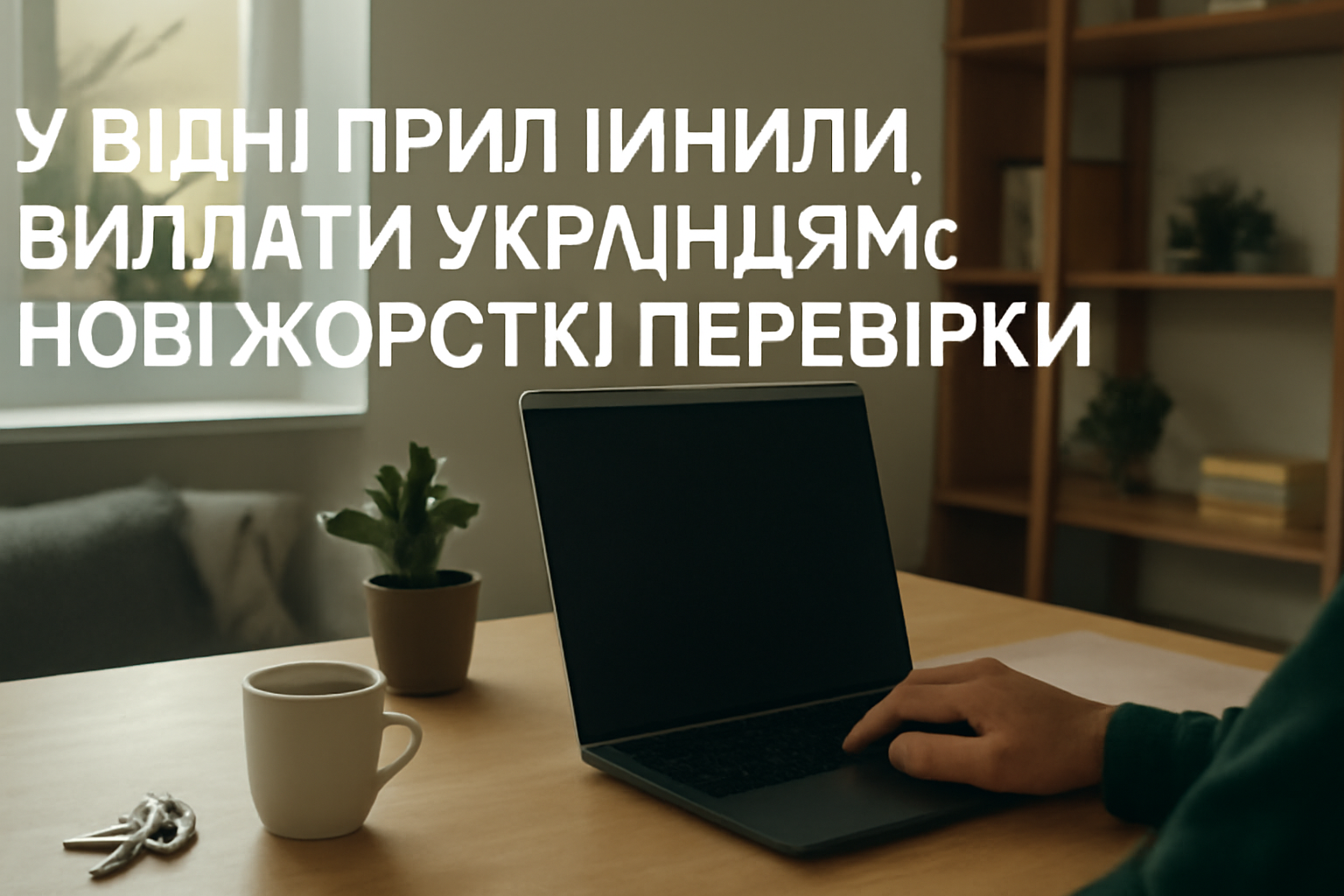 У Відні припинили виплати українцям: нові жорсткі перевірки