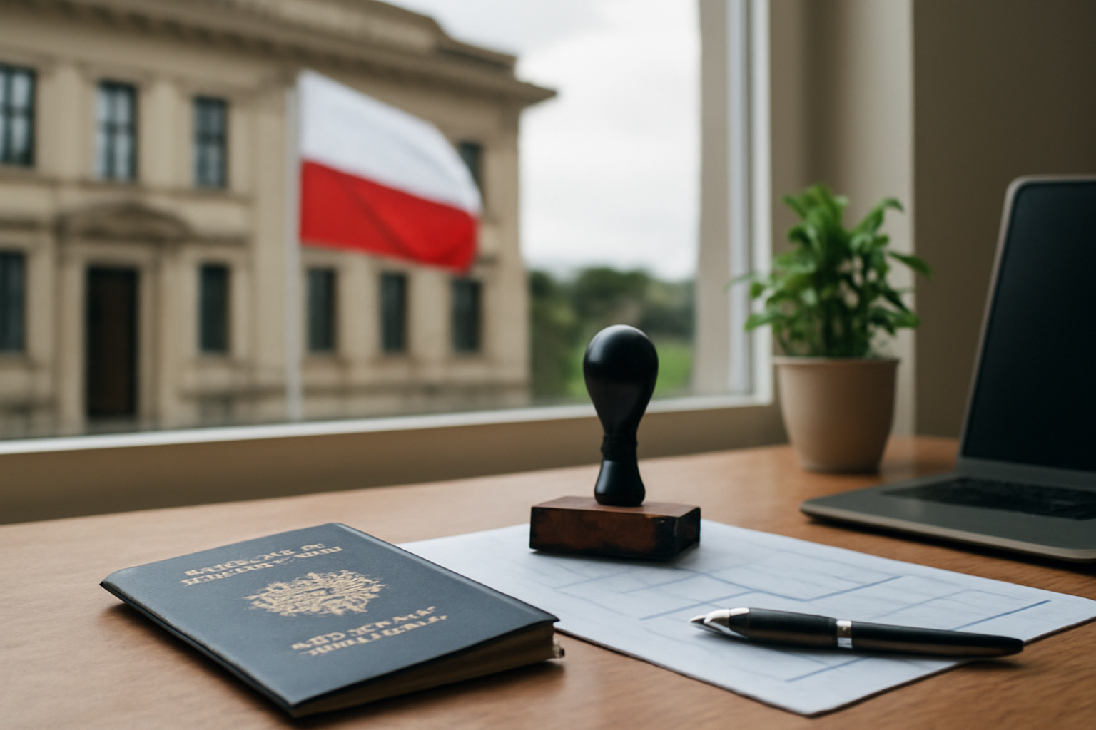 Polska zwolniona z relokacji migrantów i opłat w ramach paktu migracyjnego UE?
