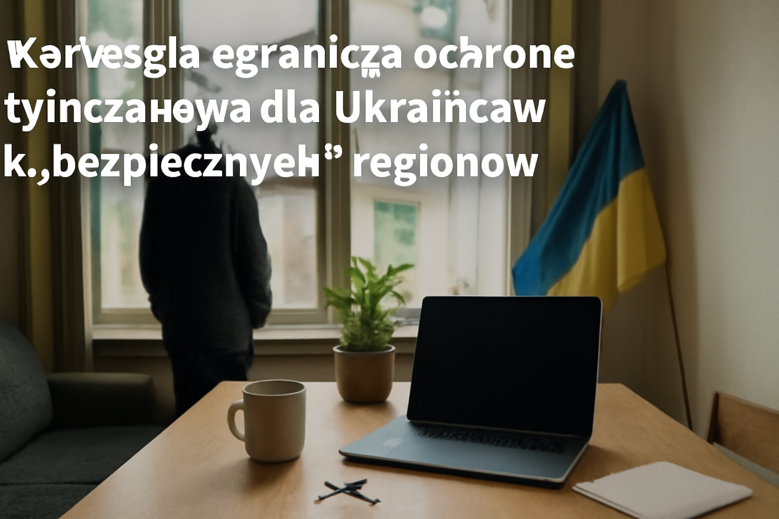 Norwegia ogranicza ochronę tymczasową dla Ukraińców z „bezpiecznych” regionów