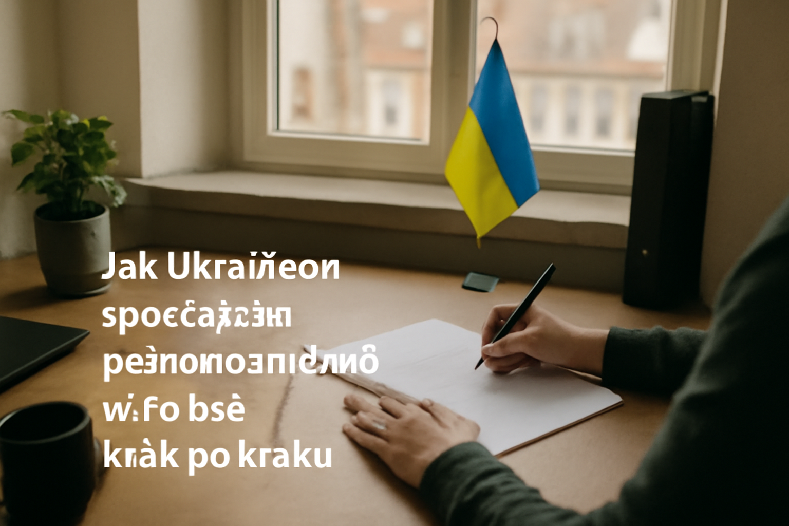 Jak Ukraińcom sporządzić pełnomocnictwo w Polsce: krok po kroku
