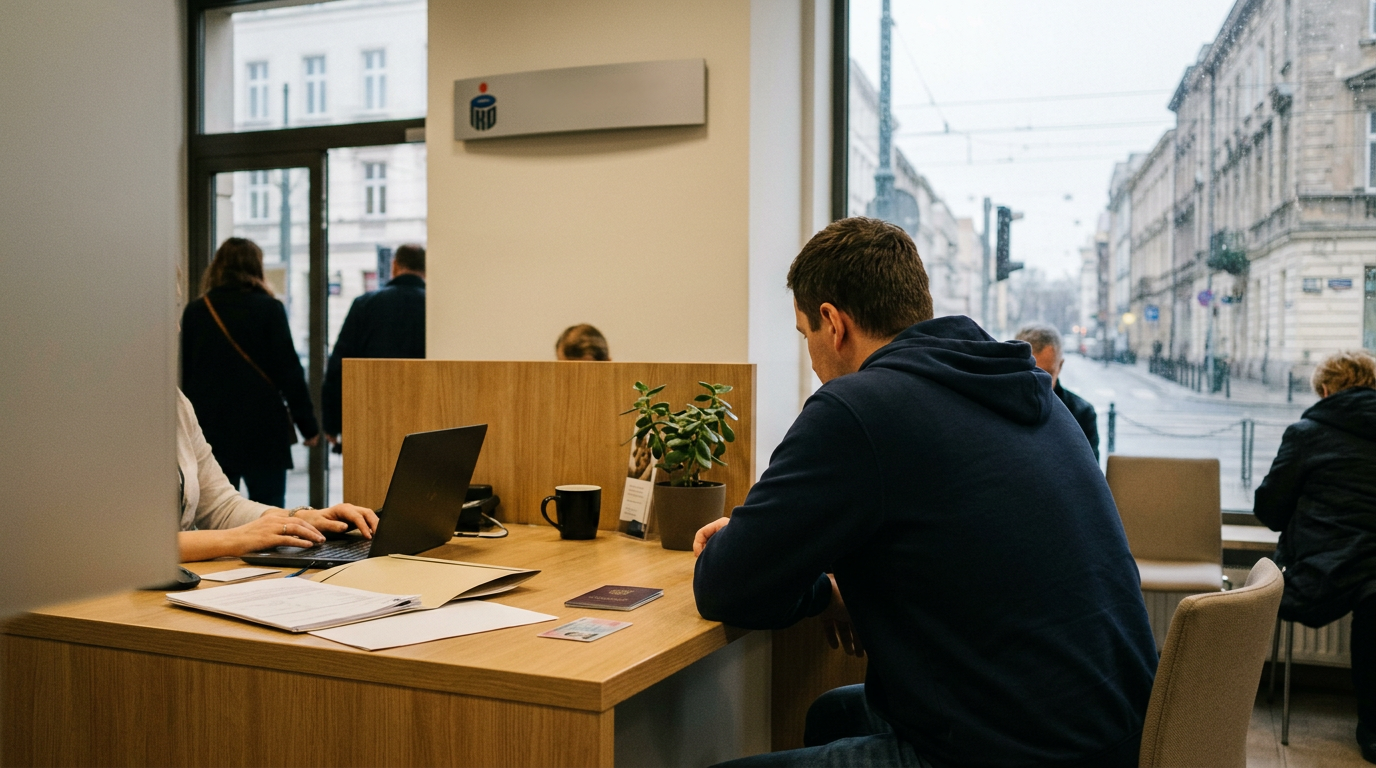 Od 1 czerwca 2025 r. Ukraińcom grozi blokada kont bankowych