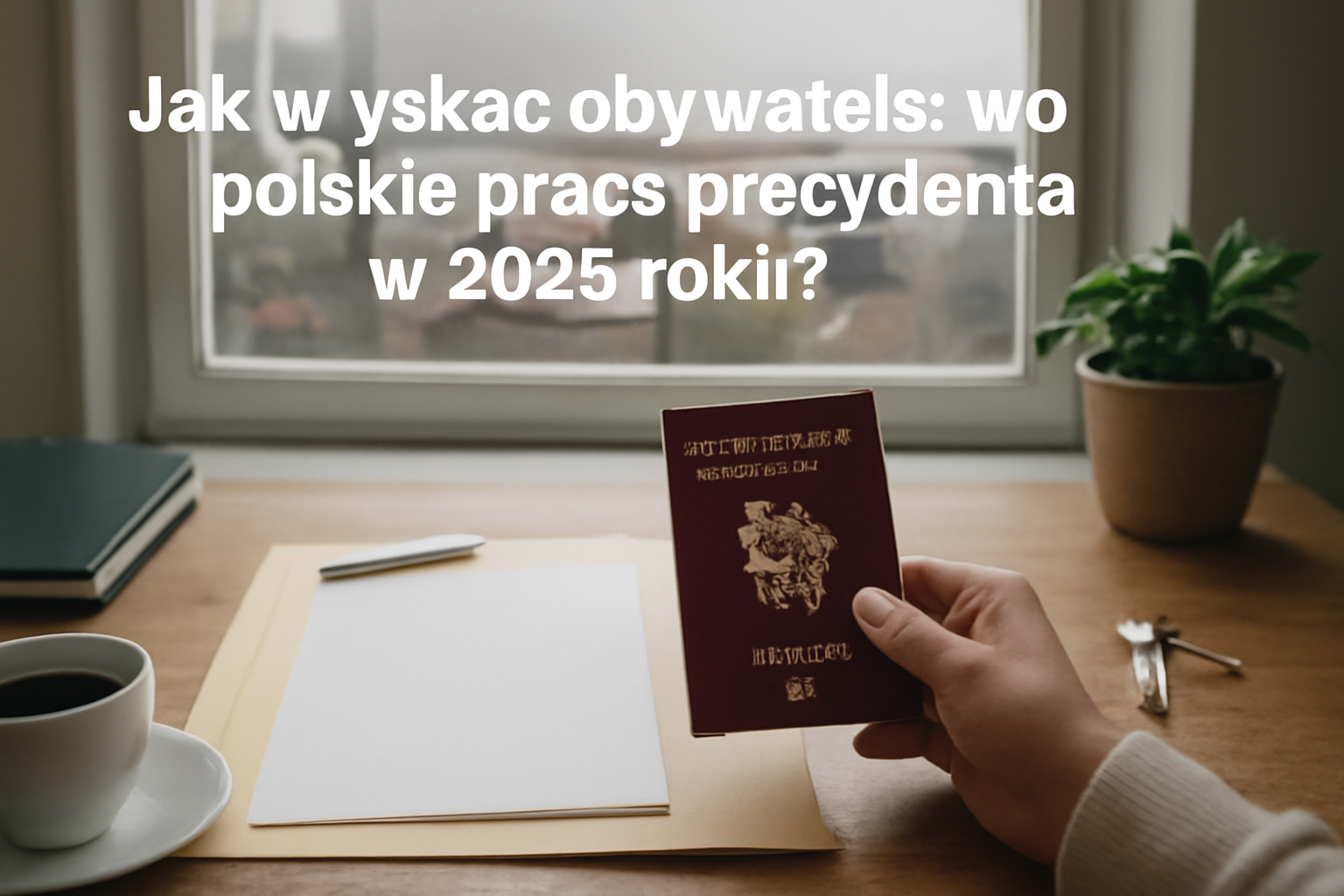 Jak uzyskać obywatelstwo polskie przez prezydenta w 2025 roku?