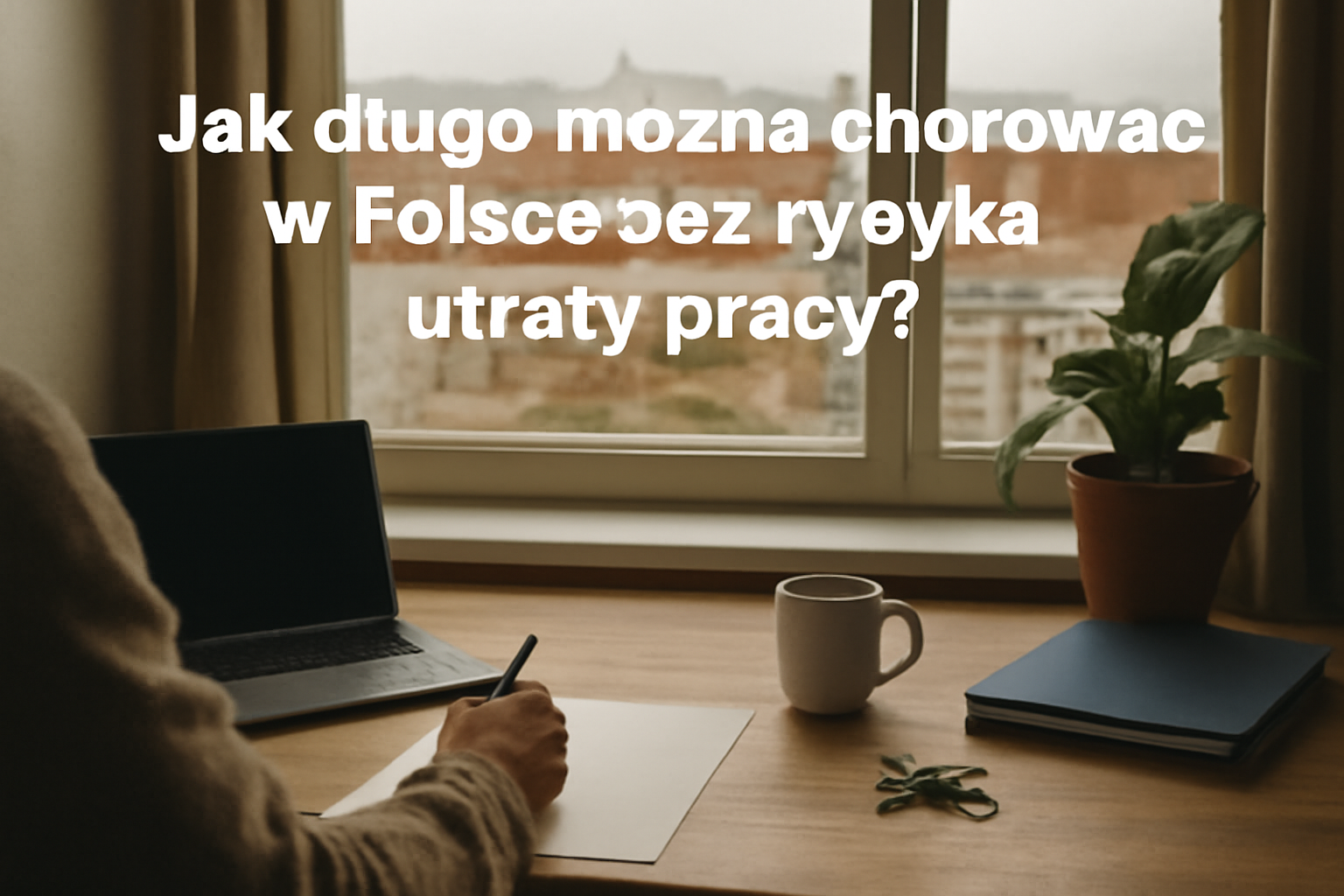 Jak długo można chorować w Polsce bez ryzyka utraty pracy?