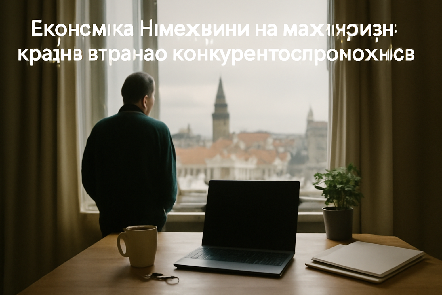 Економіка Німеччини на межі кризи: країна втрачає конкурентоспроможність