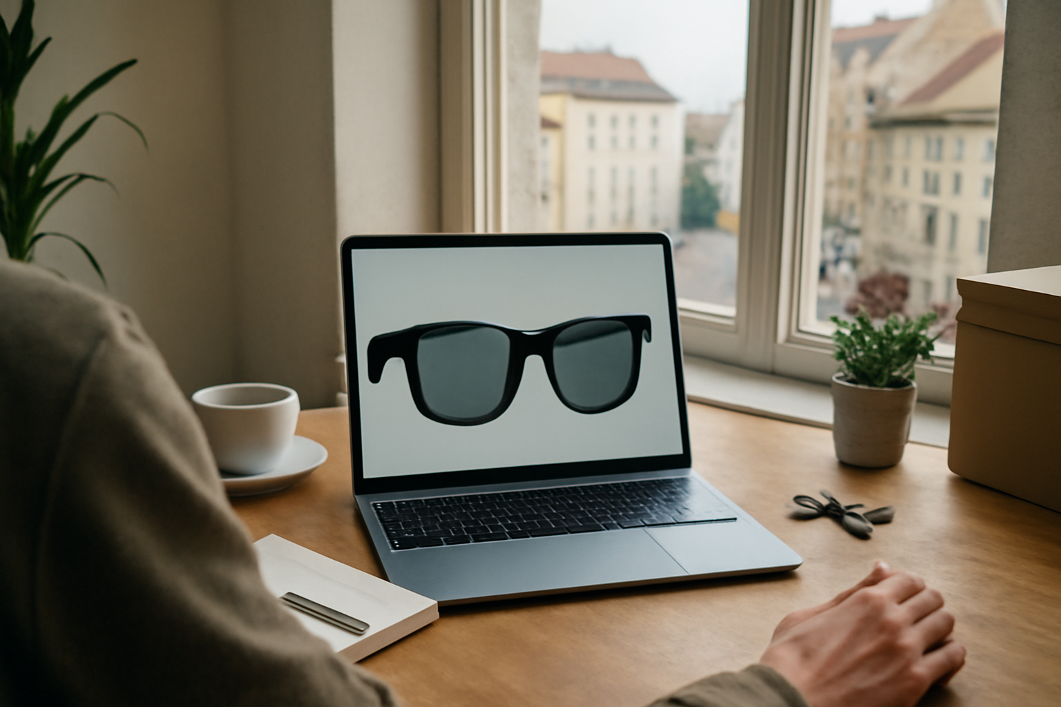 Meta prezentuje nowe okulary Ray-Ban Display z rozszerzoną rzeczywistością