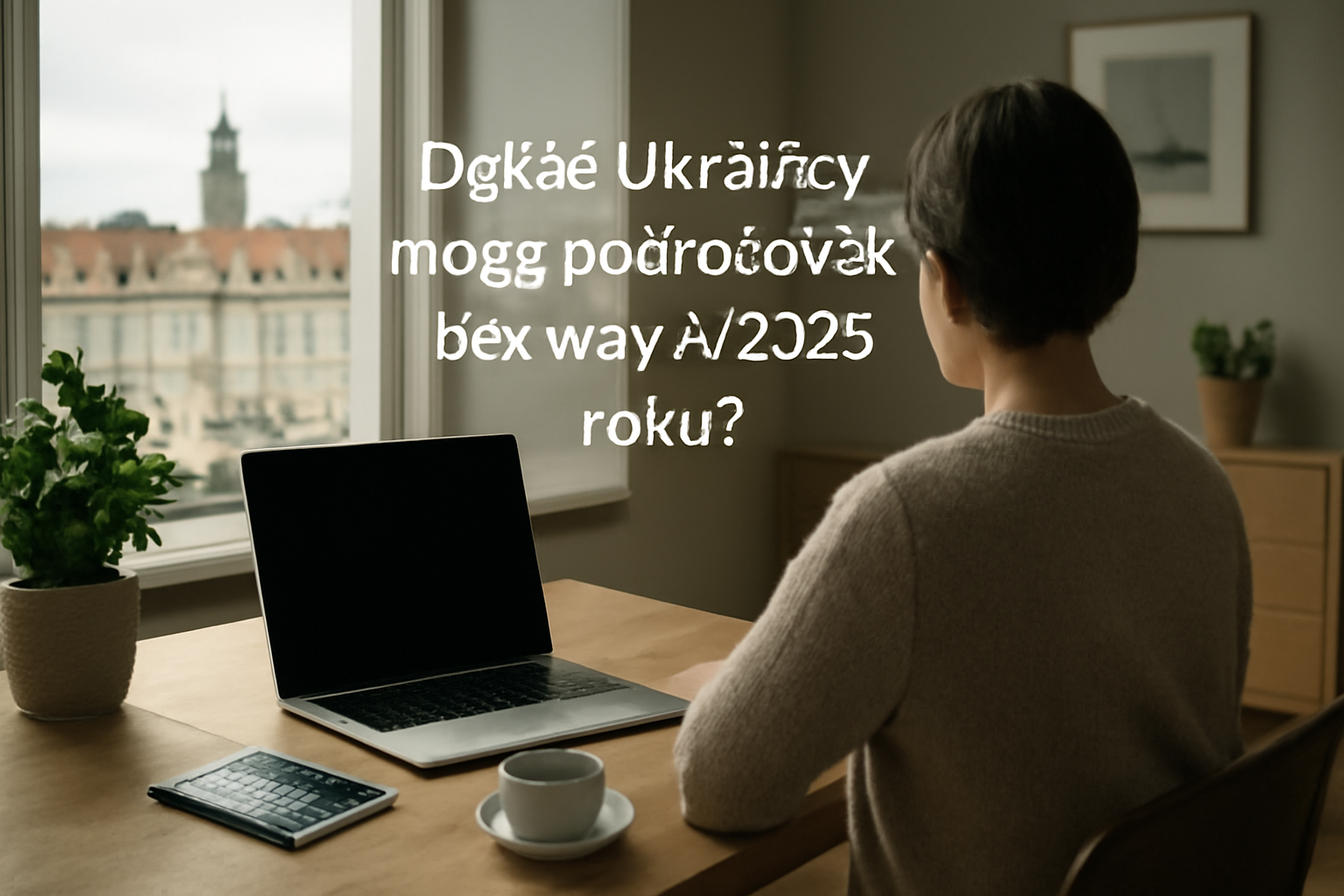Dokąd Ukraińcy mogą podróżować bez wizy w 2025 roku?