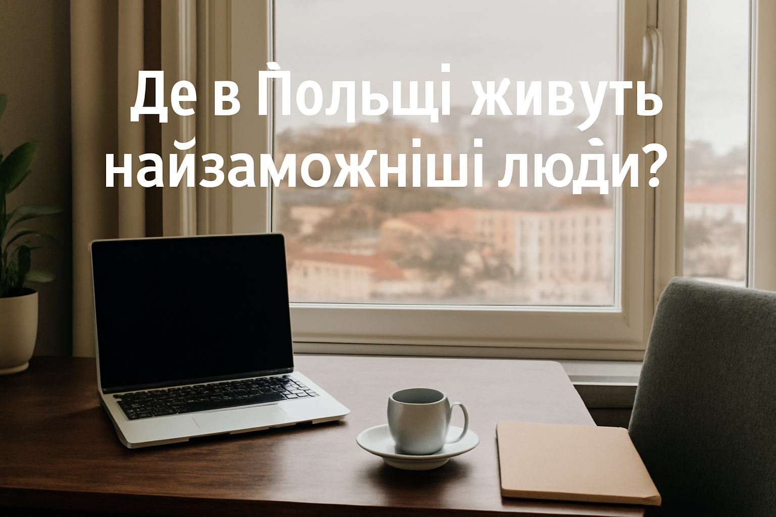 Де в Польщі живуть найзаможніші люди?