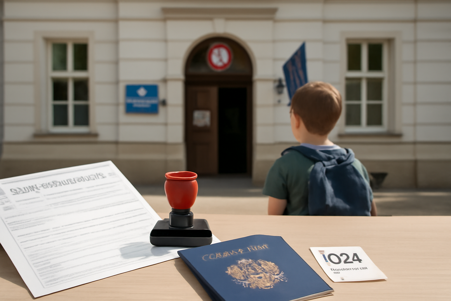 З якого віку діти можуть подорожувати самостійно? Вік, з якого можна виїжджати за кордон без супроводу батьків