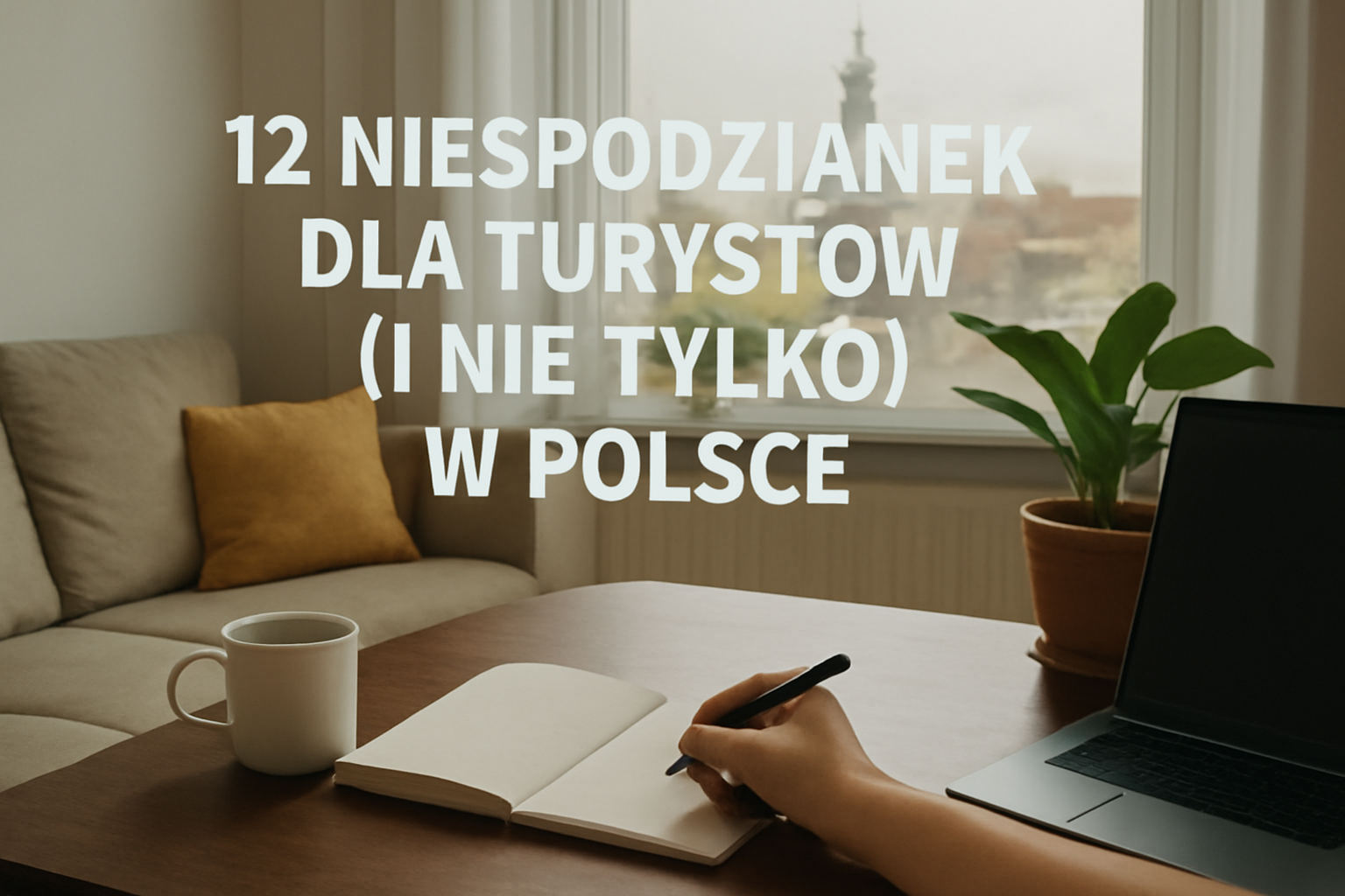 12 Niespodzianek dla Turystów (i Nie Tylko) w Polsce