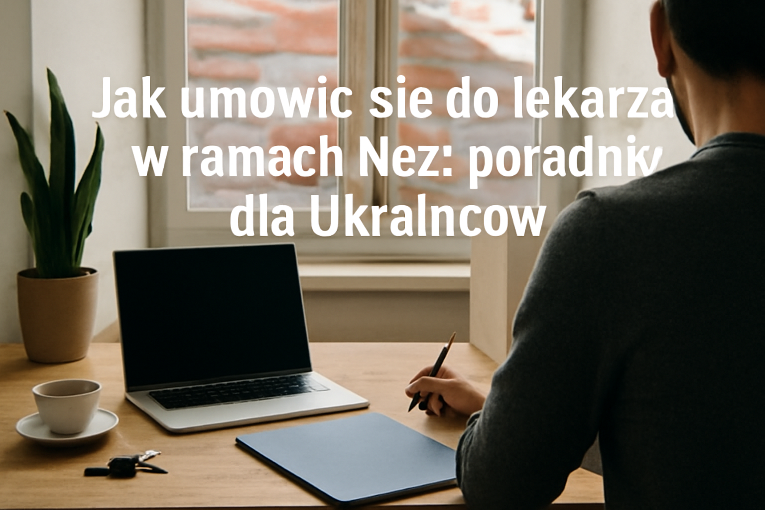Jak umówić się do lekarza w ramach NFZ: poradnik dla Ukraińców