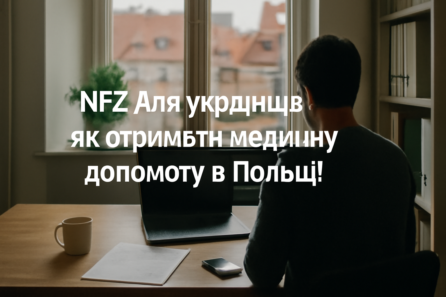 NFZ для українців: як отримати медичну допомогу в Польщі