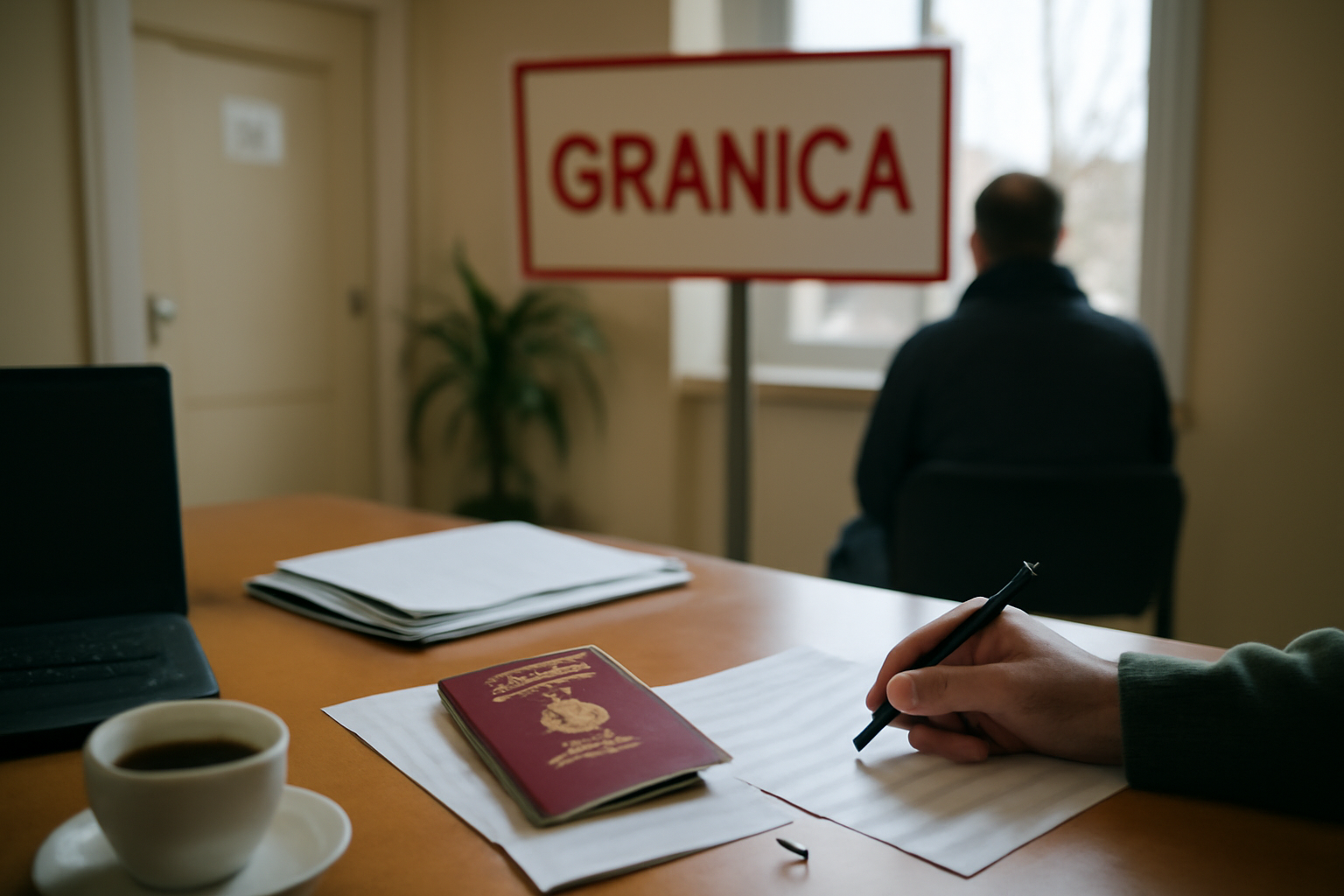 Nie wydają paszportu poborowemu za granicą – co zrobić?