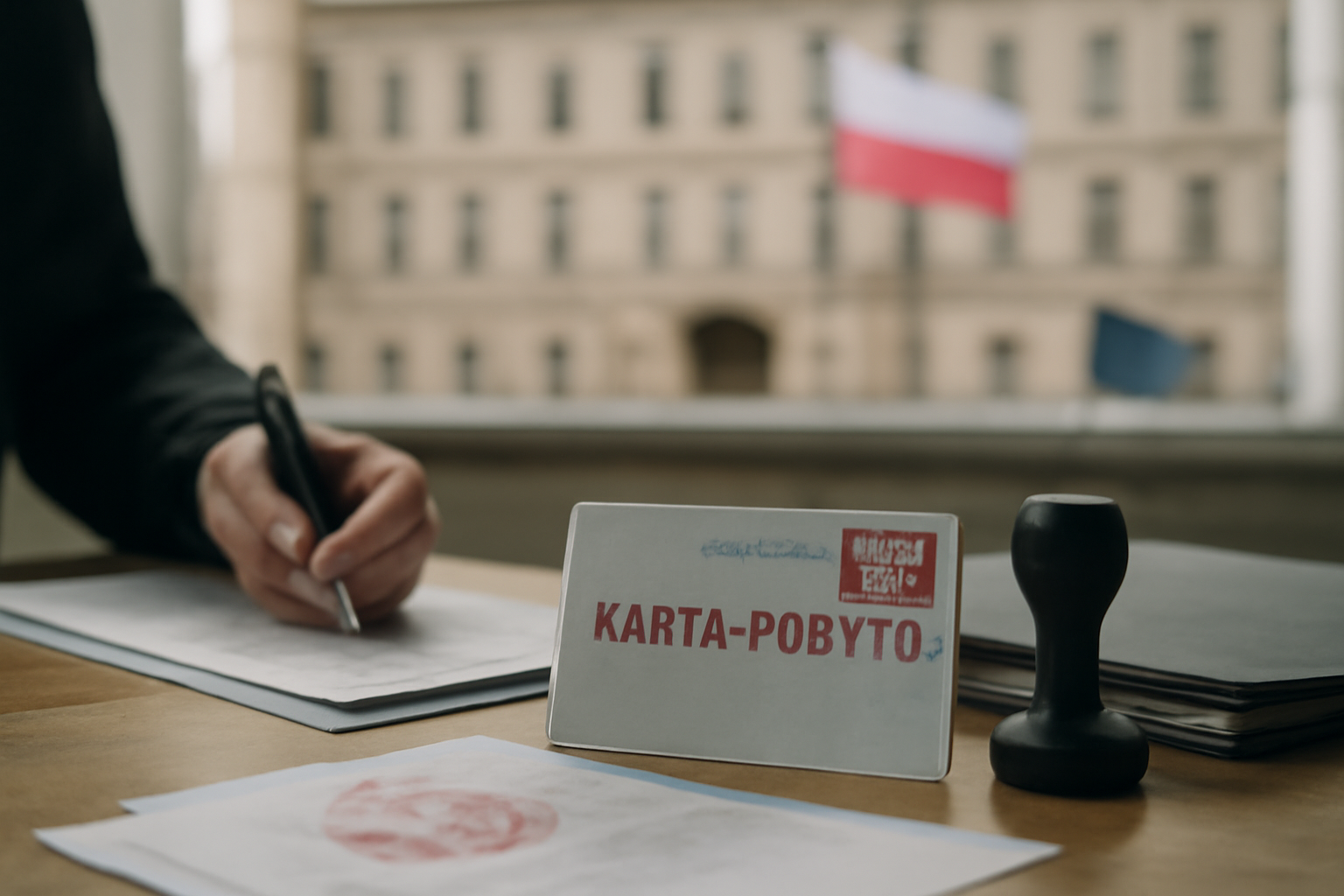 W Polsce cudzoziemcy mogą ponownie skarżyć się na opóźnienia w sprawach o karty pobytu