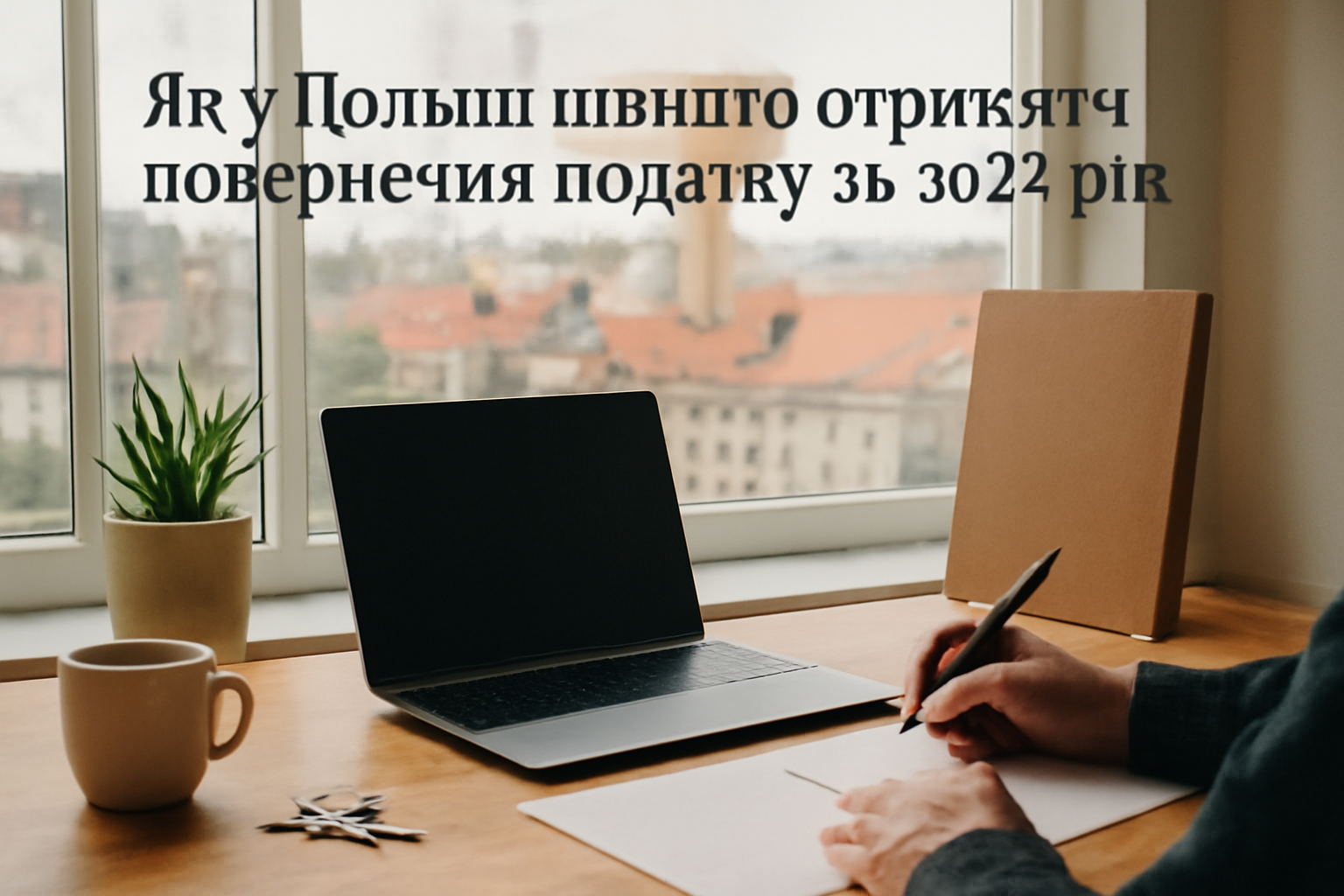Як у Польщі швидко отримати повернення податку за 2024 рік
