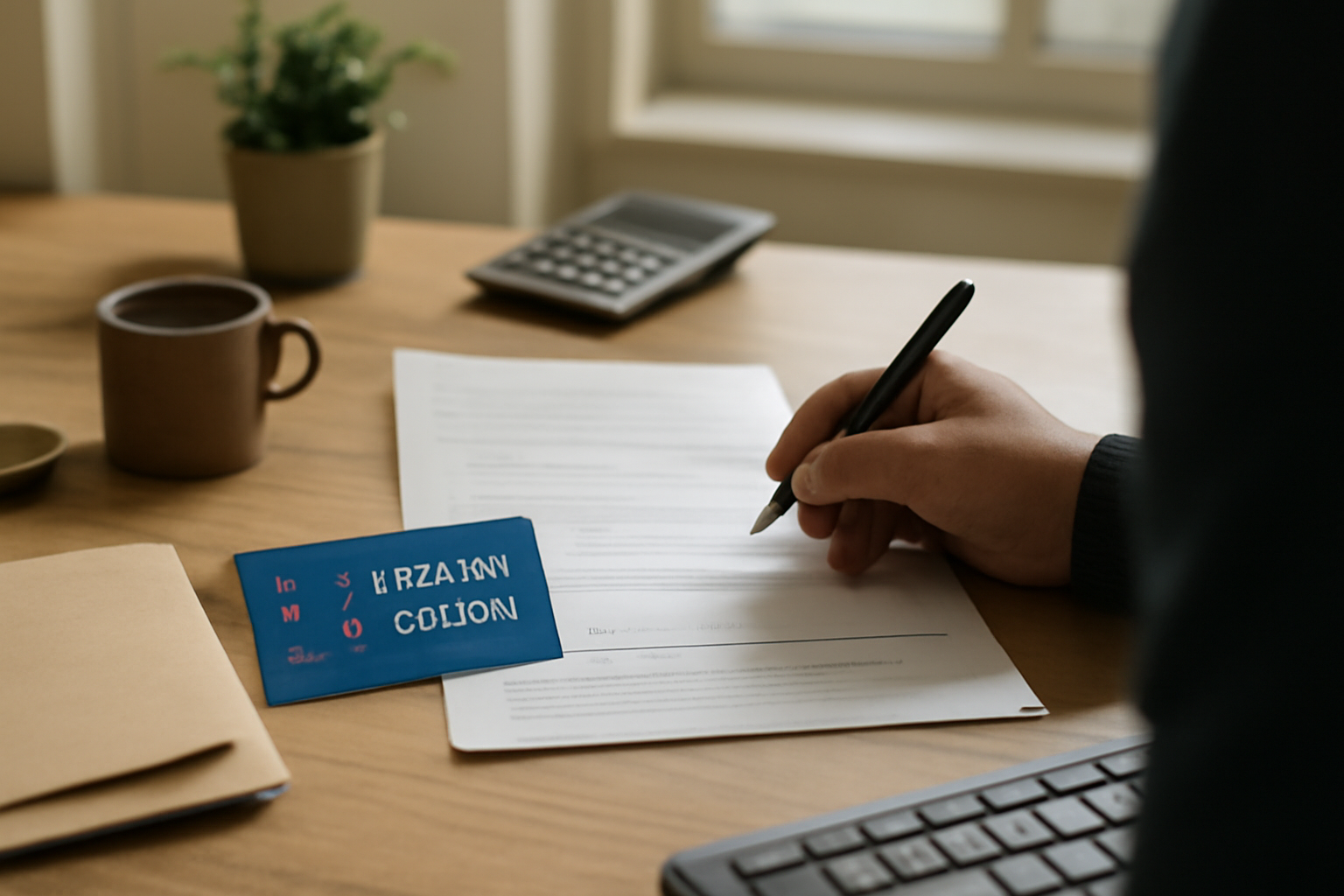 Błękitna Karta UE dla Ukraińców – stabilność i przyszłość w Europie