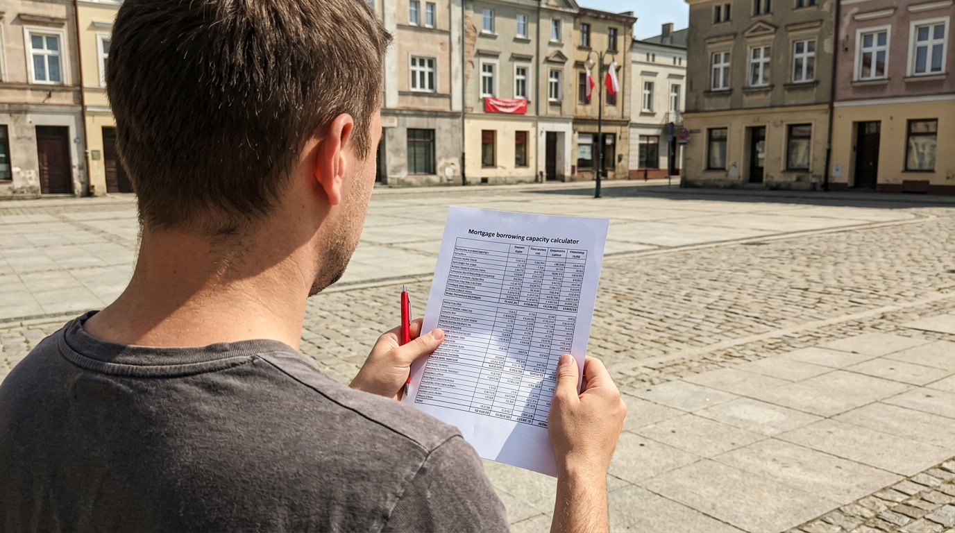 Калькулятор іпотеки в Польщі: кейс на 720 000 zł для сім'ї з України