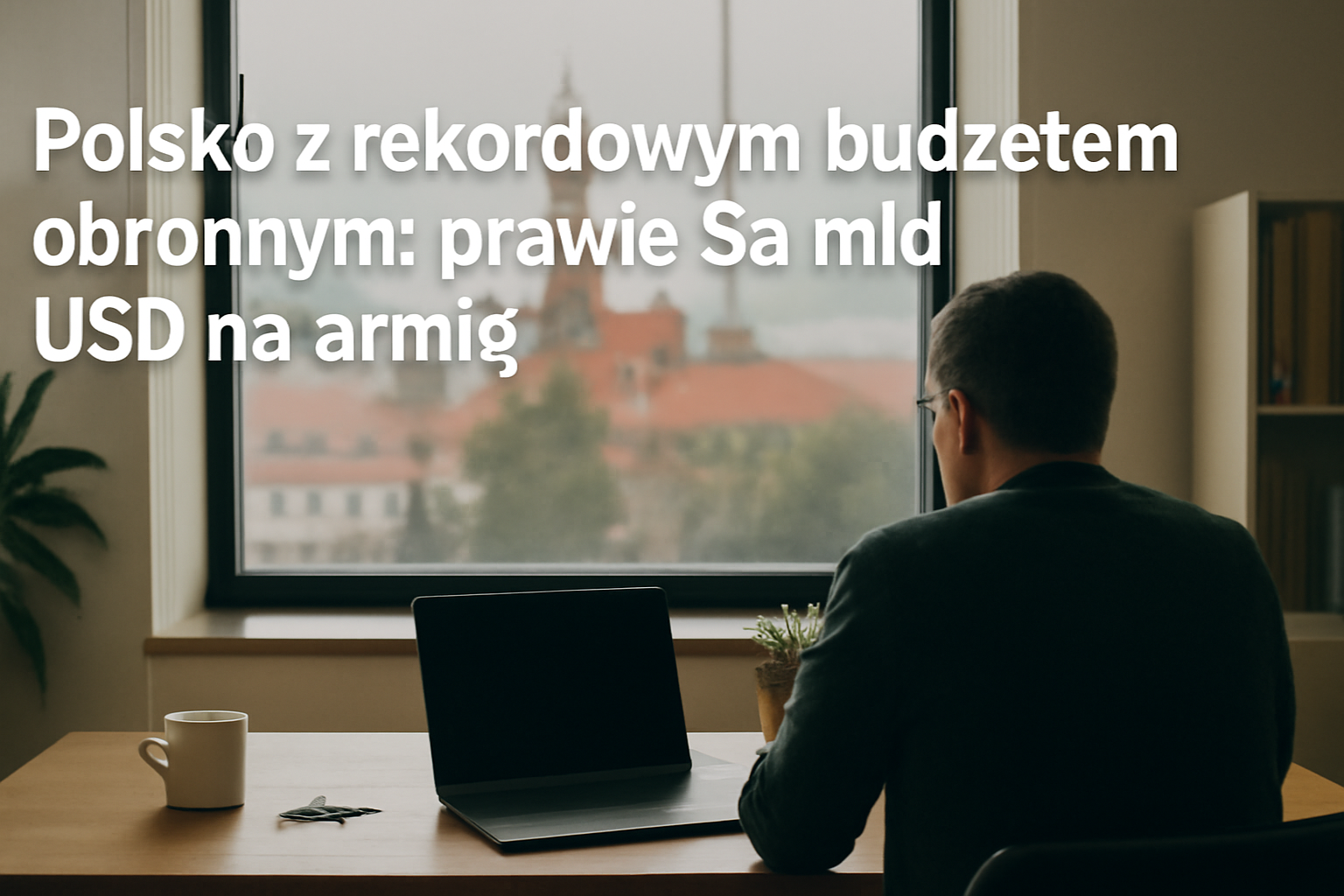 Polska z rekordowym budżetem obronnym: prawie 55 mld USD na armię