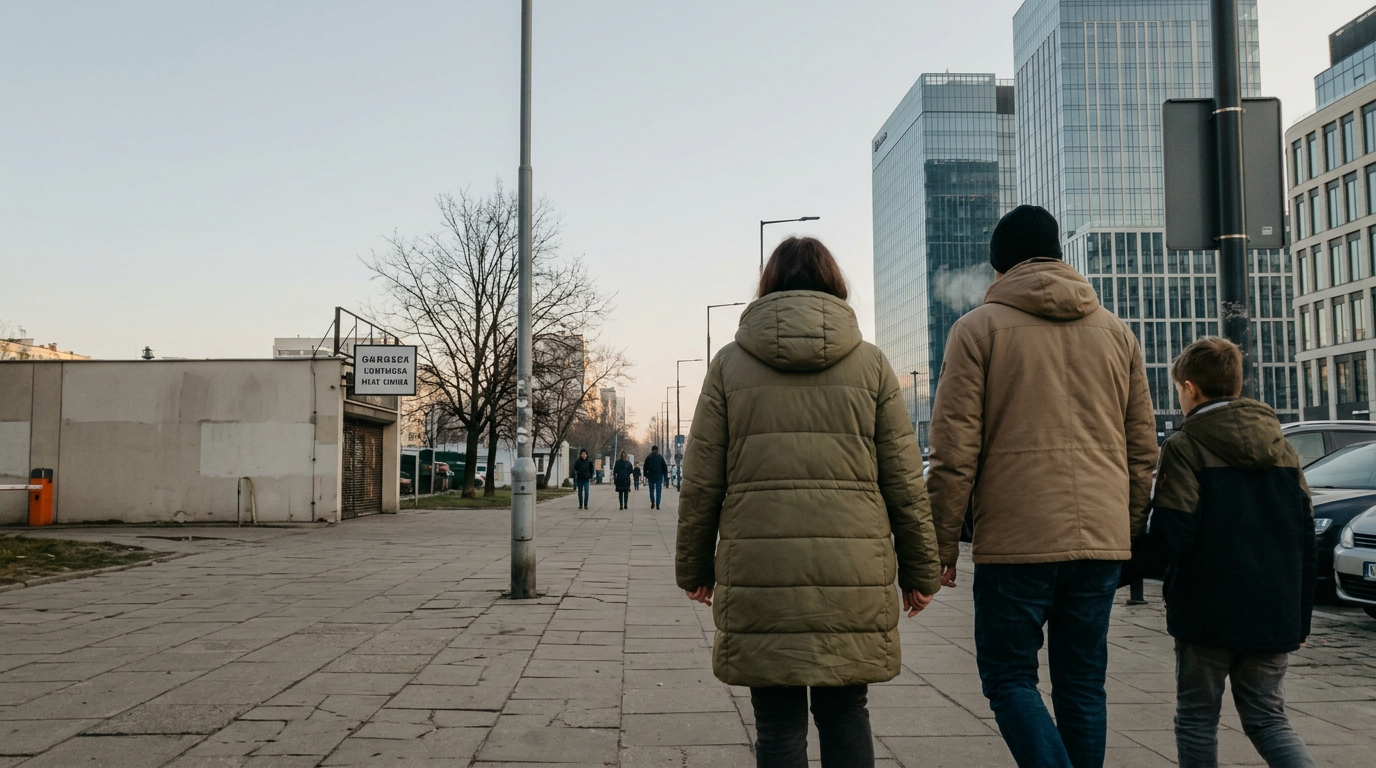 ЄВіза у Польщу 2026: Нові правила в'їзду для українців