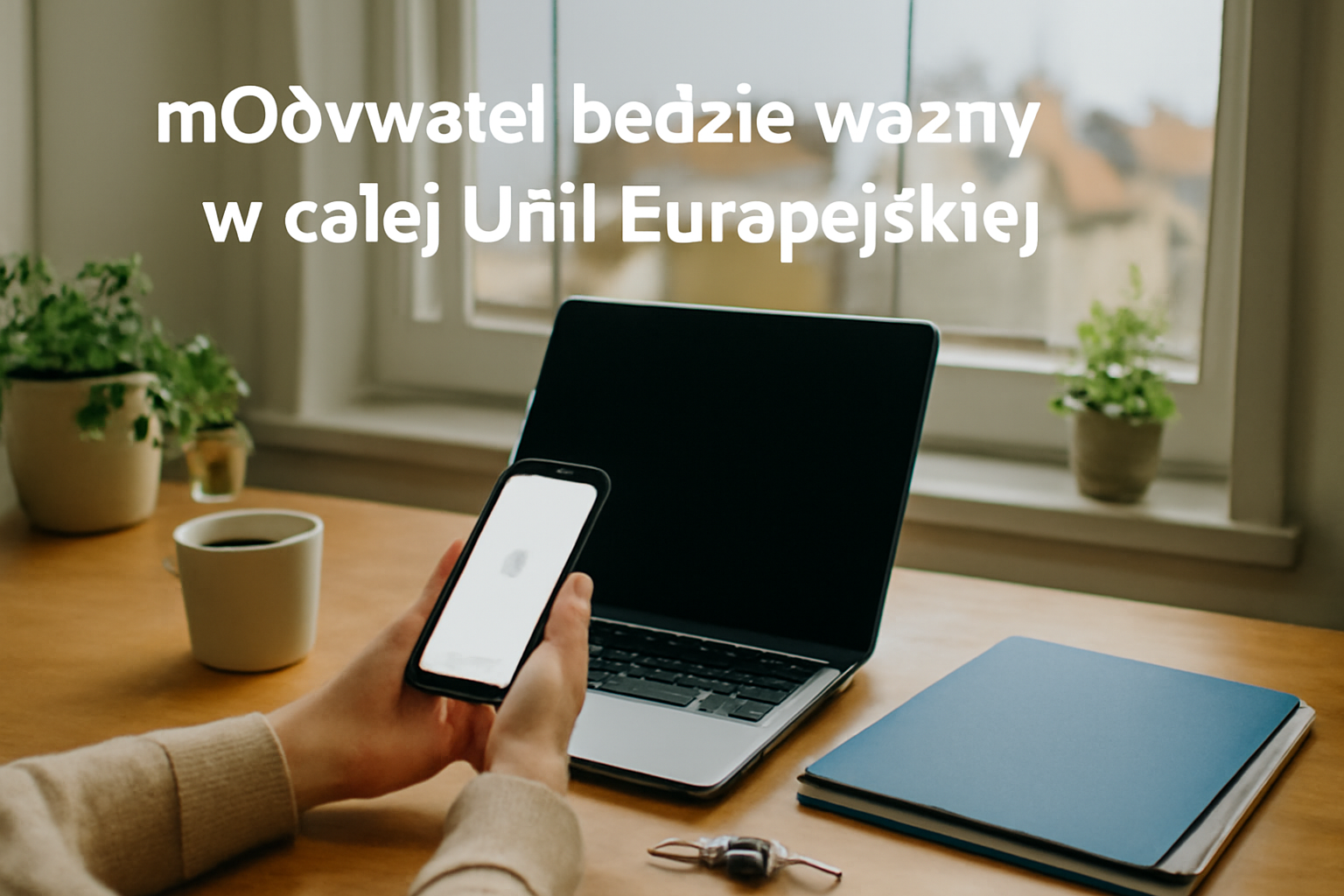 mObywatel będzie ważny w całej Unii Europejskiej