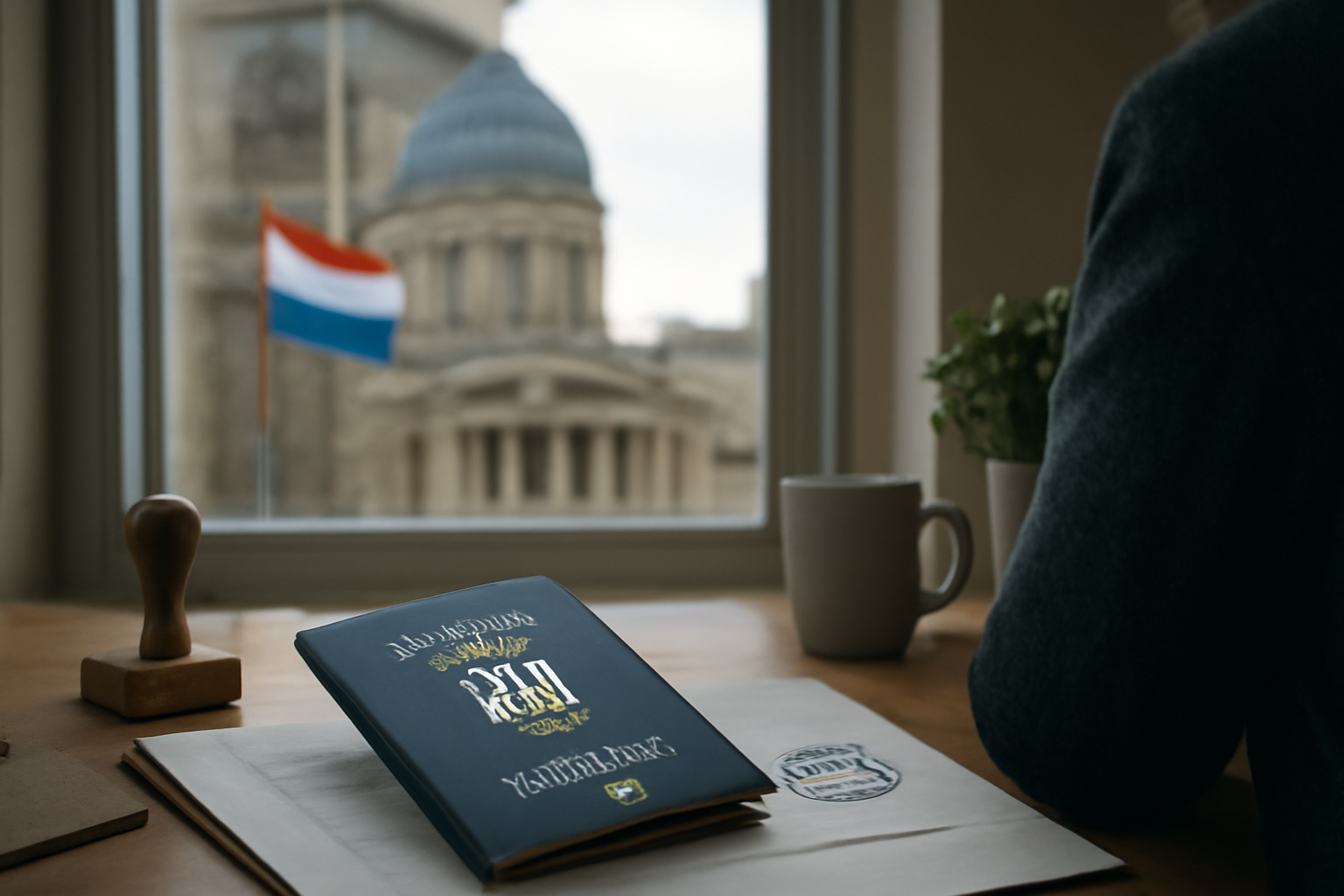 Правила в’їзду в Нідерланди для українців 2025: немає місця?