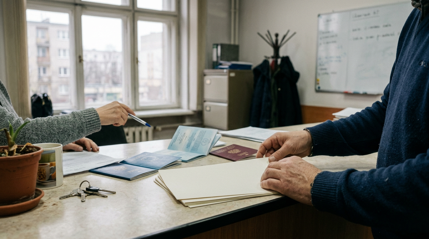 Zawieszenie usług konsularnych dla mężczyzn: co dalej?