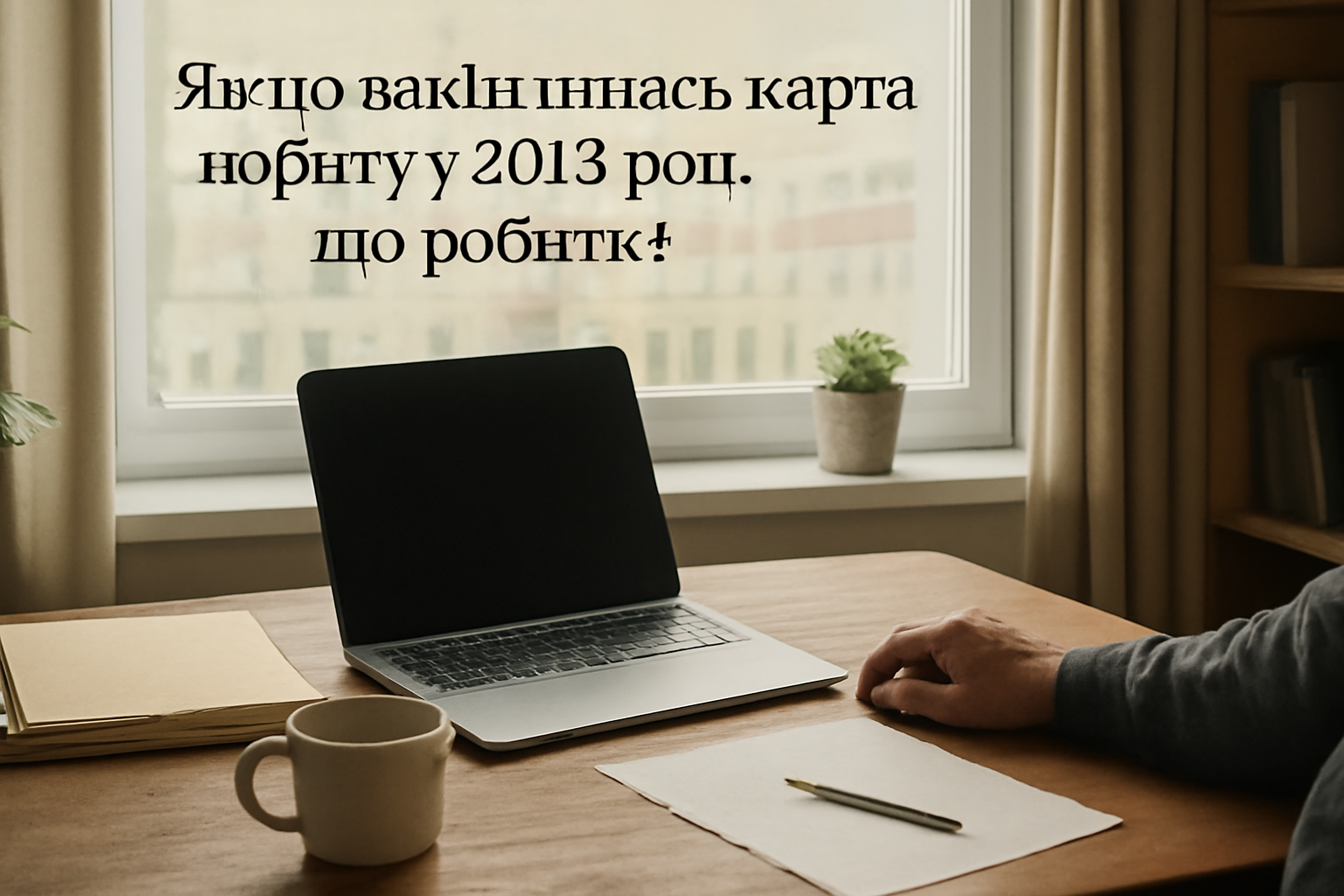 Якщо закінчилась карта побиту у 2025 році: що робити?