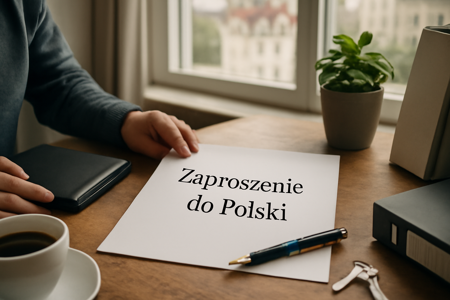 Zaproszenie do Polski dla cudzoziemców. Praktyczny przewodnik