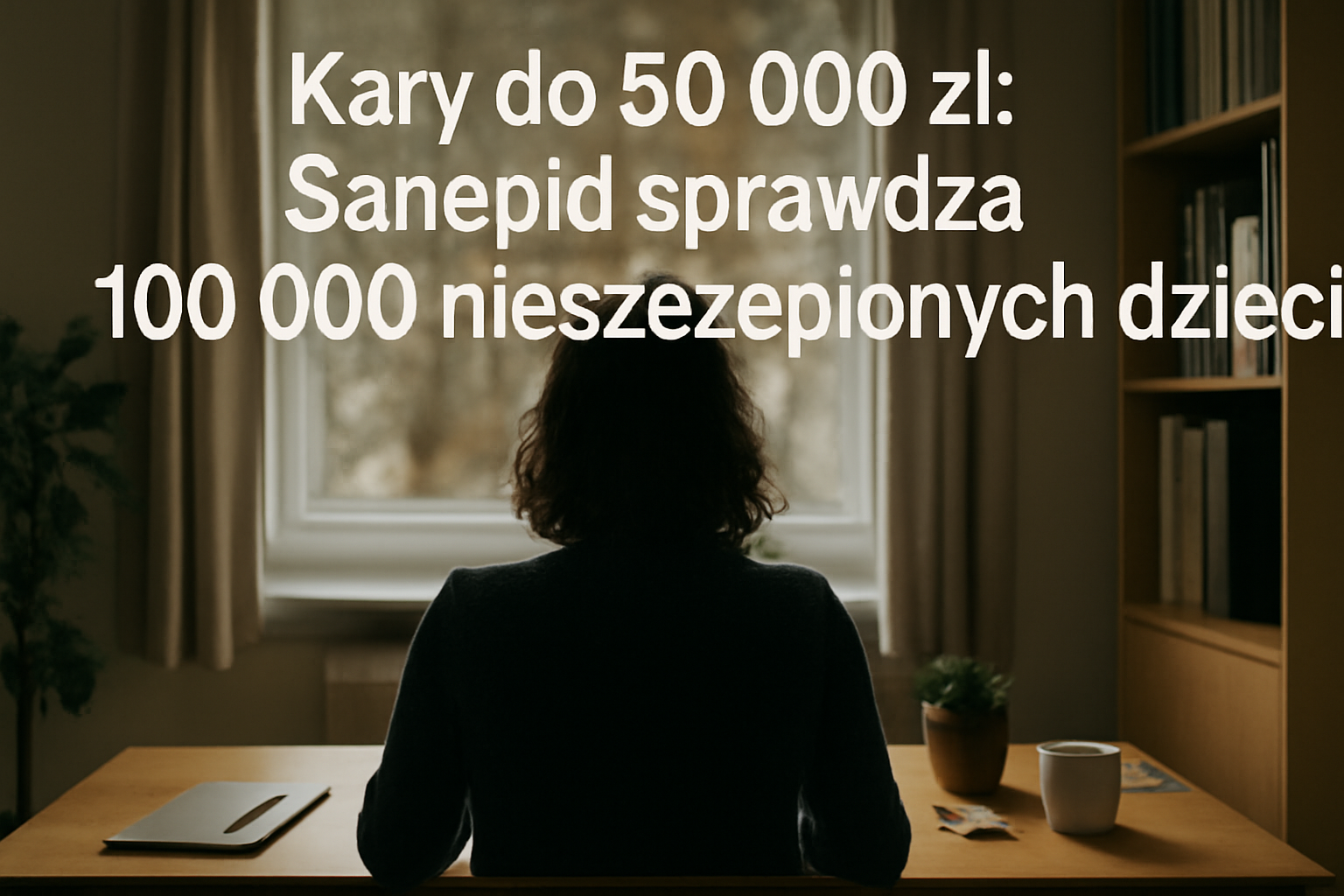 Kary do 50 000 zł: Sanepid sprawdza 100 000 nieszczepionych dzieci