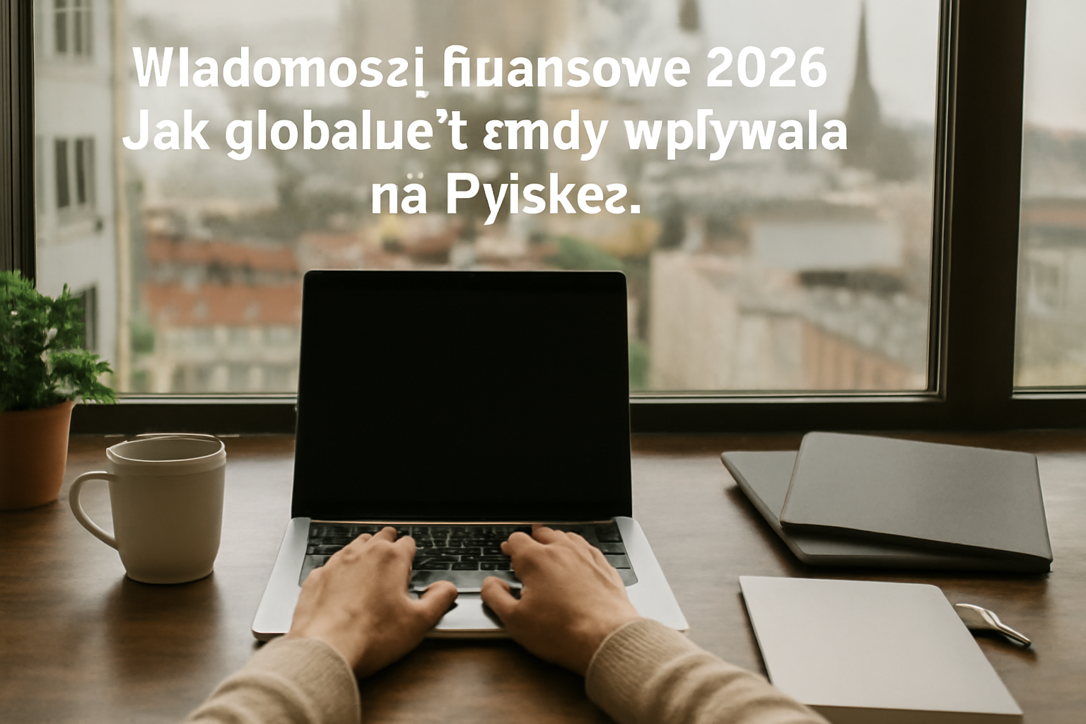 Wiadomości finansowe 2026: Jak globalne trendy wpływają na Polskę?