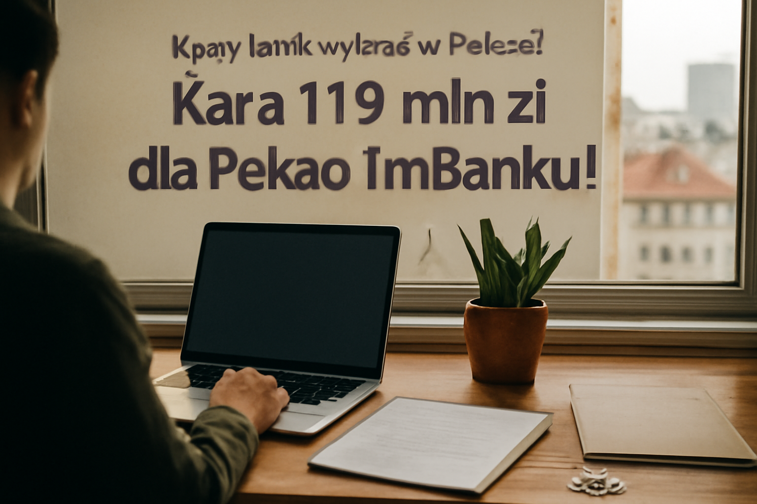 Który bank wybrać w Polsce? Kara 119 mln zł dla Pekao i mBanku!