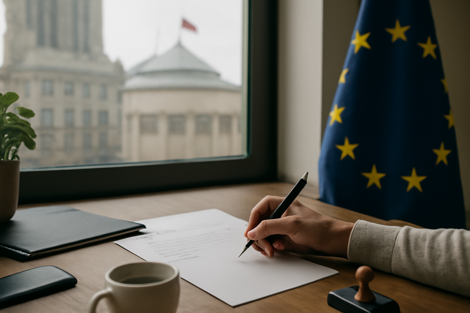 Як правильно написати резюме для ЄС і чому вам можуть не відповісти