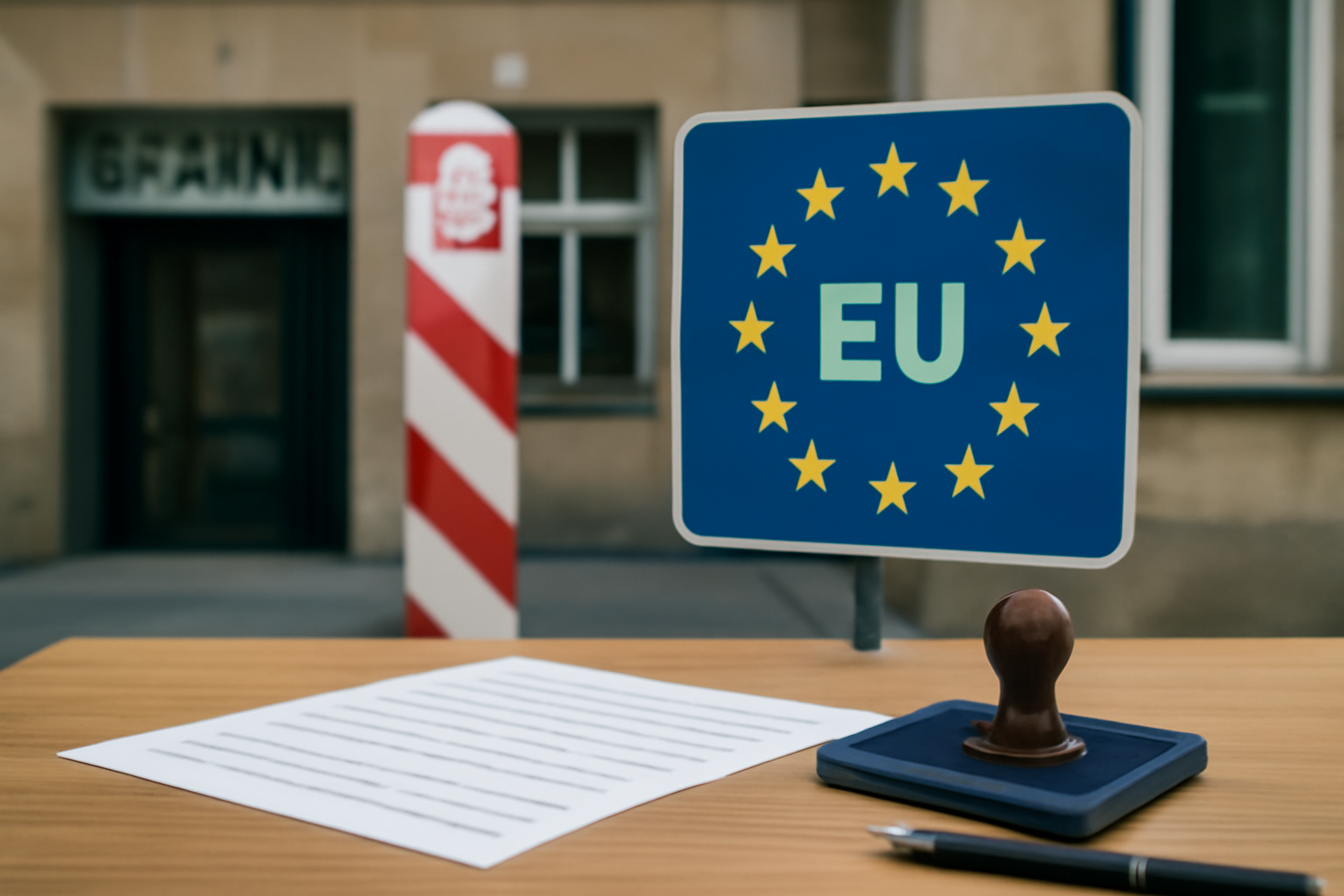 UE odroczyła wdrożenie Systemu Wjazdu/Wyjazdu (EES)