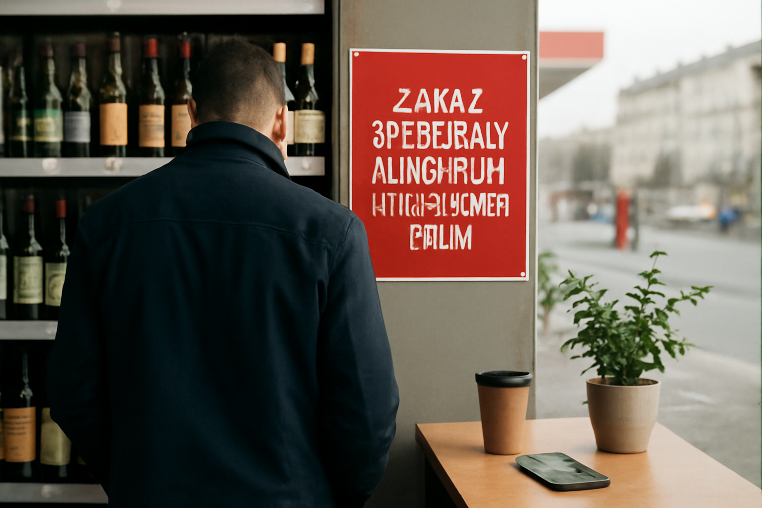 У Польщі хочуть заборонити продаж алкоголю на АЗС