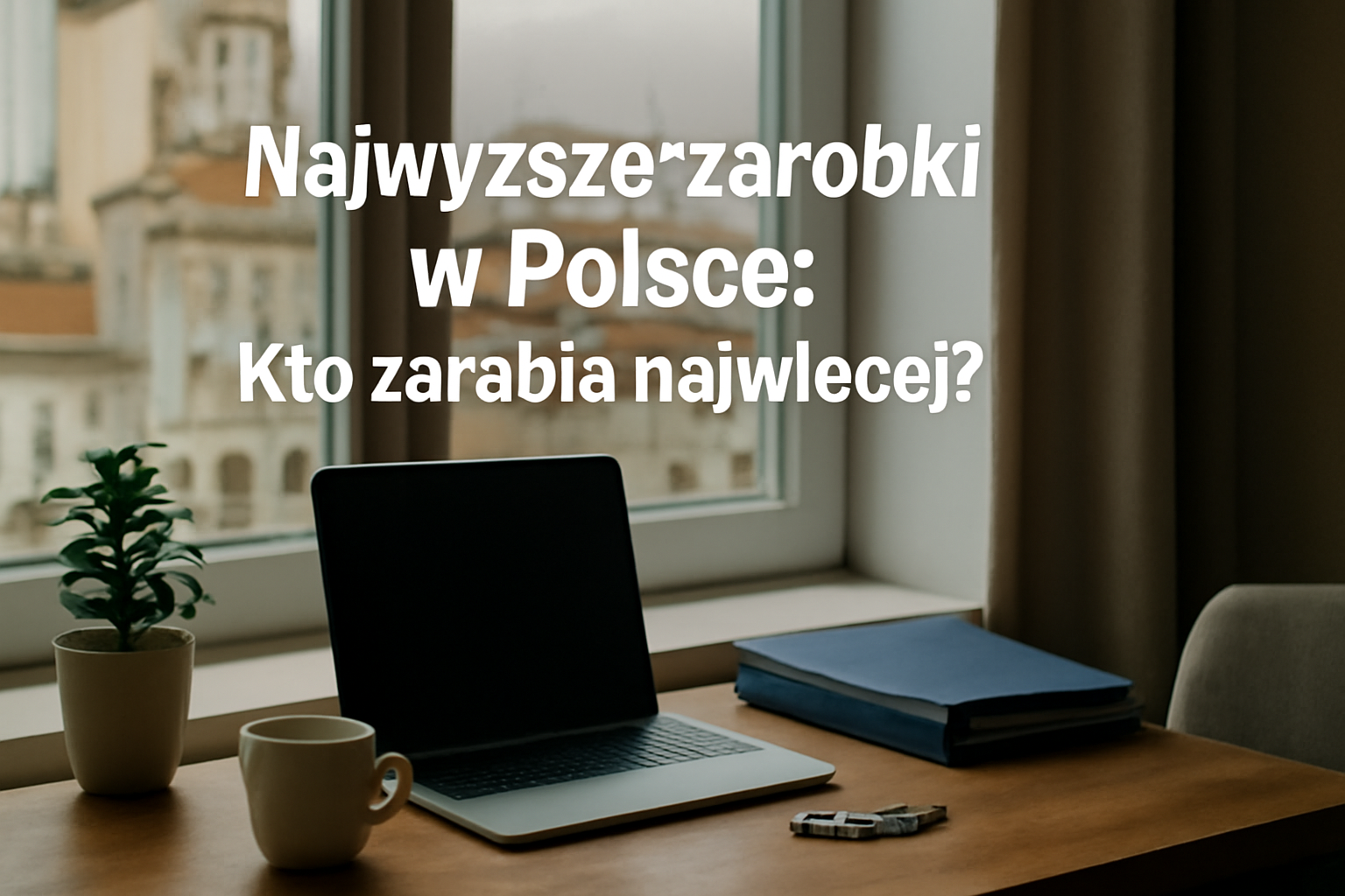 Najwyższe zarobki w Polsce: Kto zarabia najwięcej?