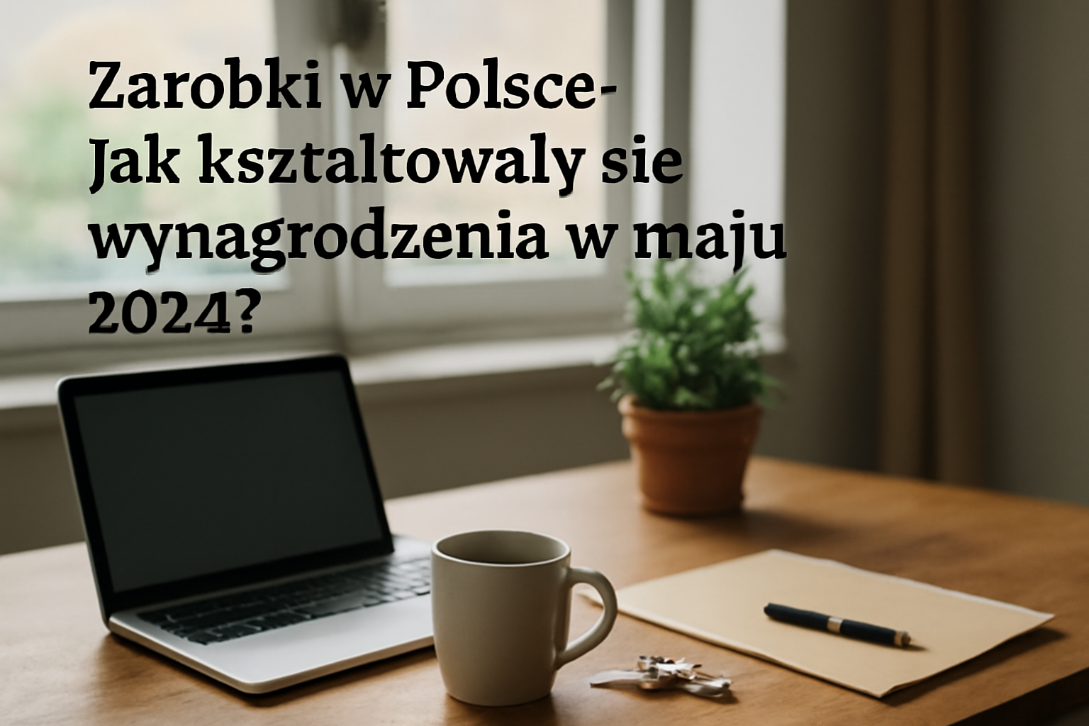 Zarobki w Polsce: Jak kształtowały się wynagrodzenia w maju 2024?