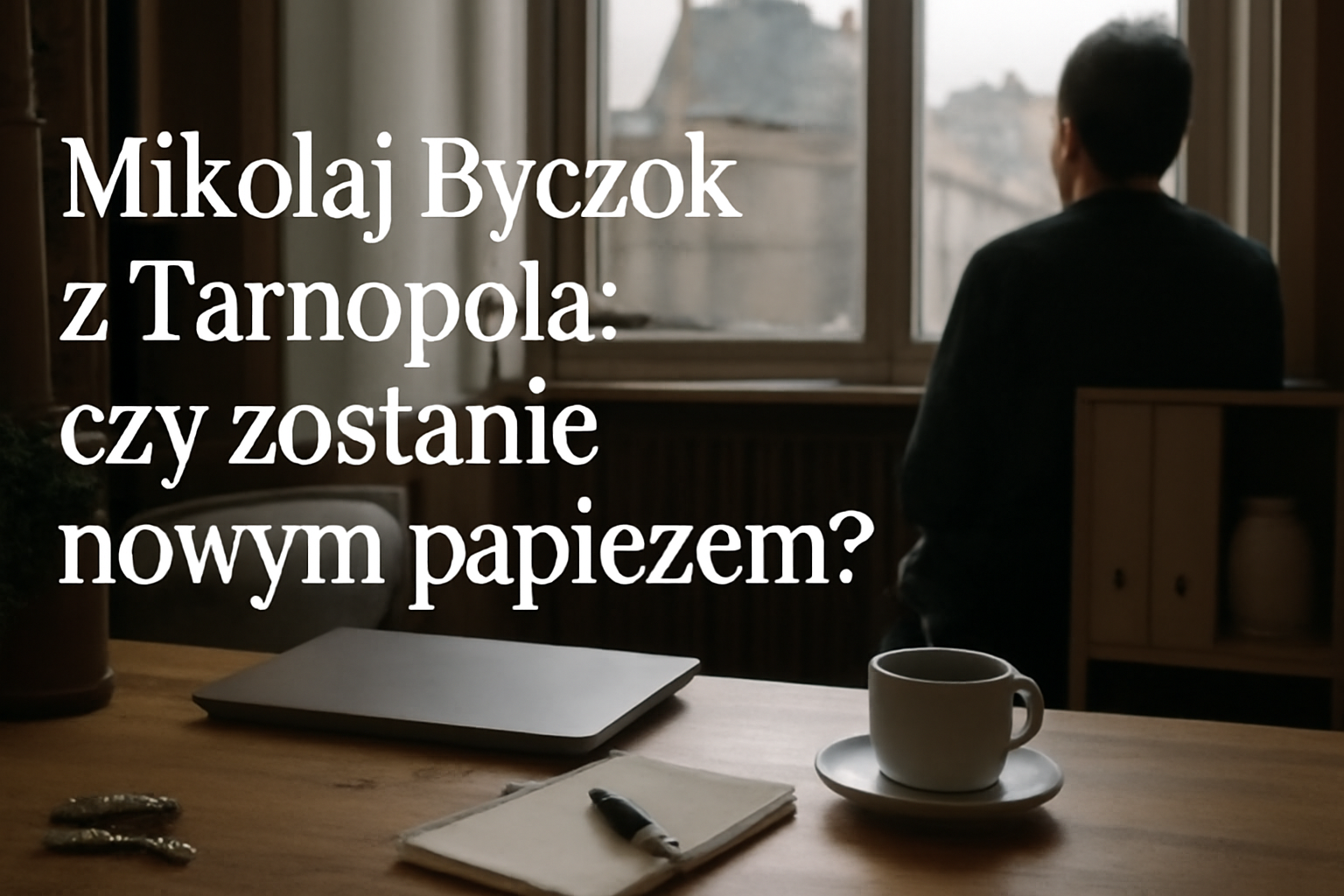 Mikołaj Byczok z Tarnopola: czy zostanie nowym papieżem?