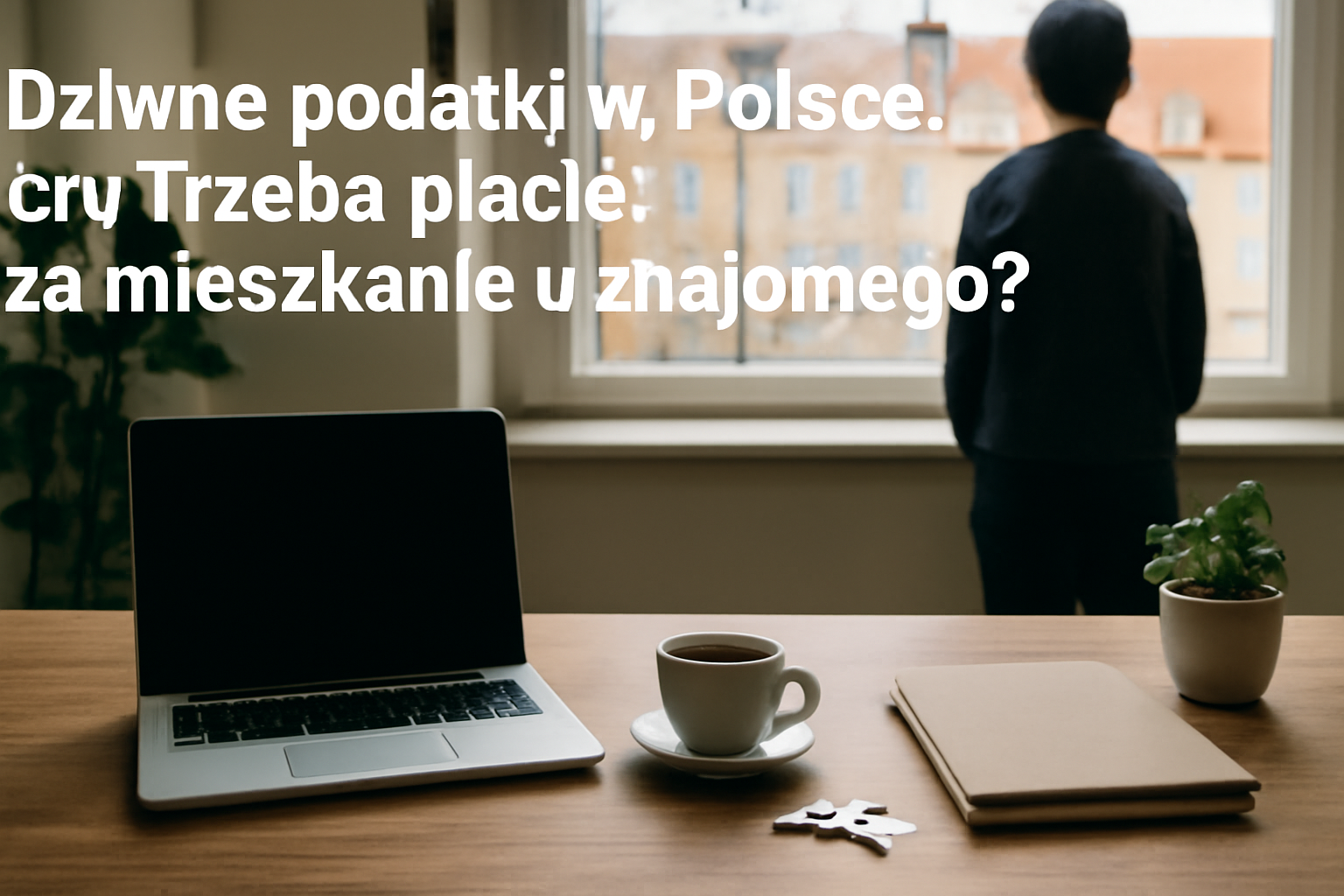 Dziwne podatki w Polsce: czy trzeba płacić za mieszkanie u znajomego?