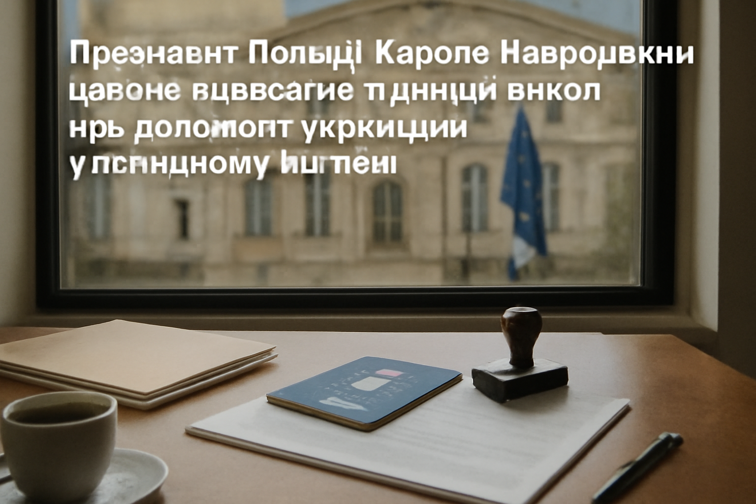 Президент Польщі Кароль Навроцький заявив: більше не підпише закон про допомогу українцям у нинішньому вигляді