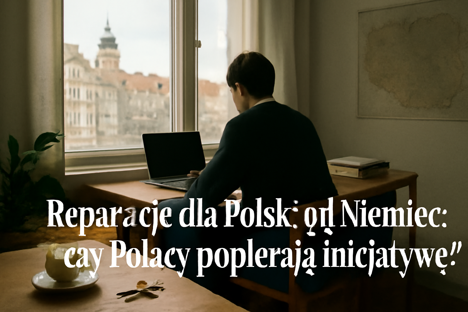 Reparacje dla Polski od Niemiec: czy Polacy popierają inicjatywę?