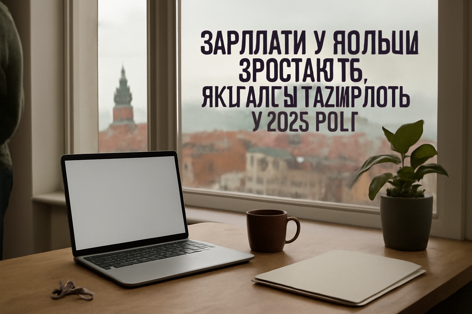 Зарплати у Польщі зростають: які галузі лідирують у 2025 році